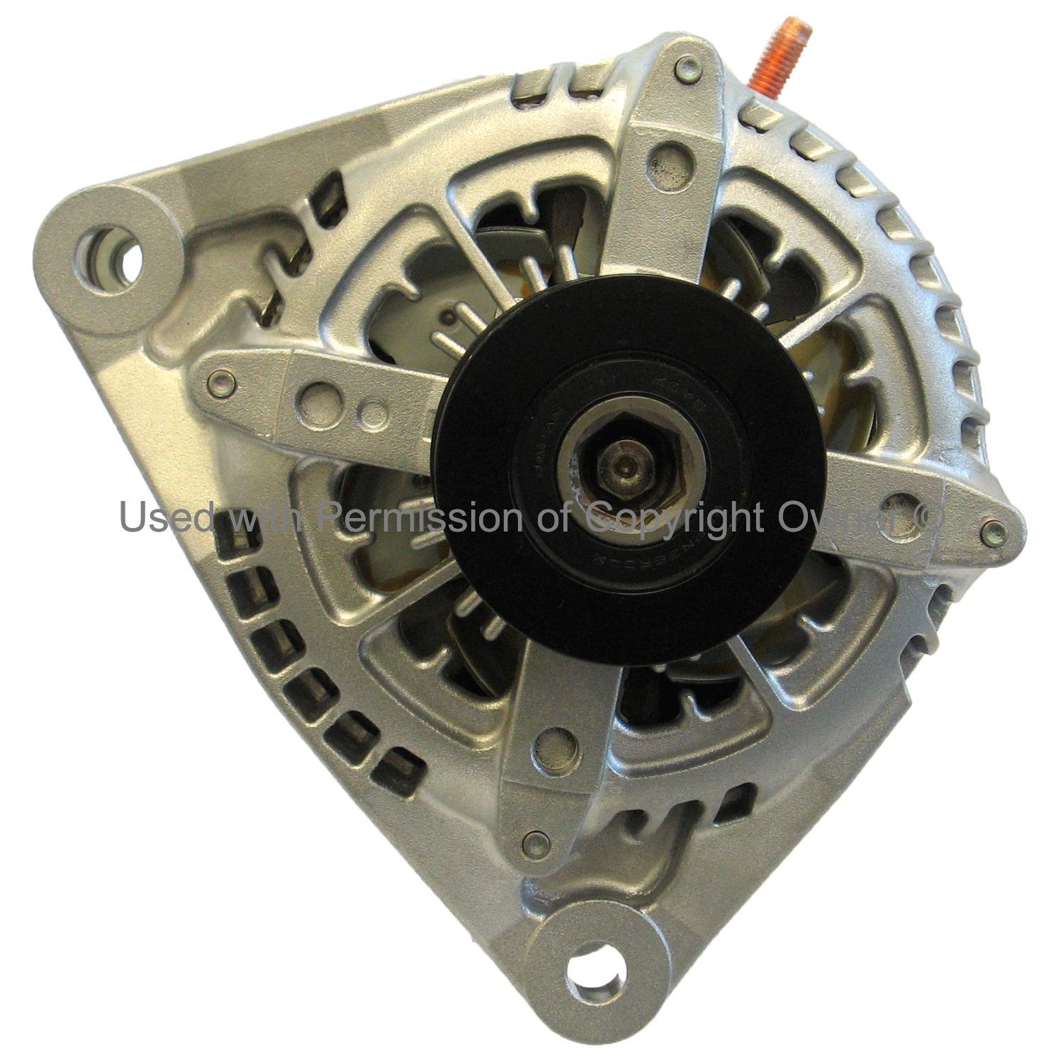 MPA 11379N Alternator product image 7 of 8