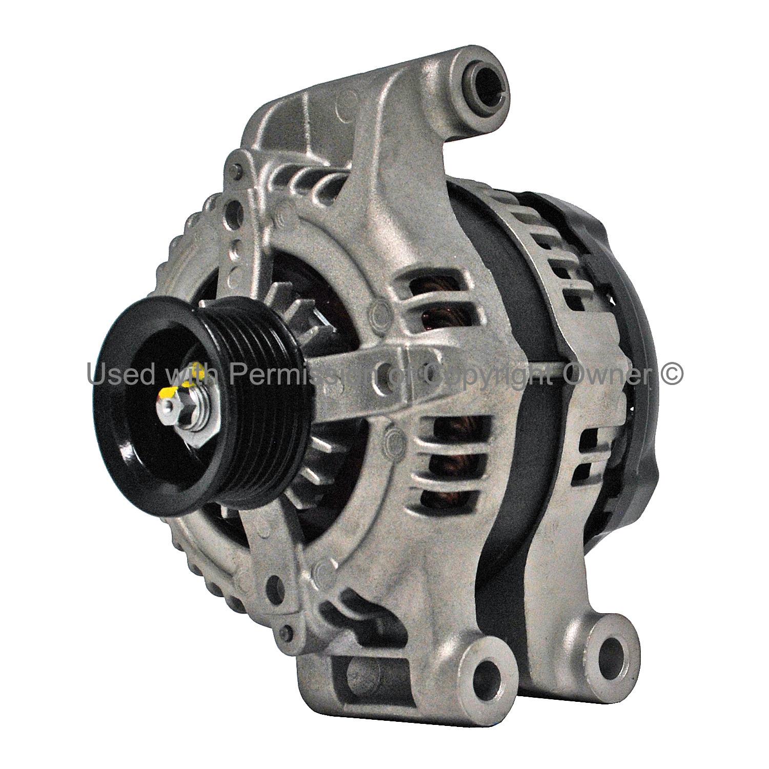 MPA 11382 Alternator product image 1 of 4
