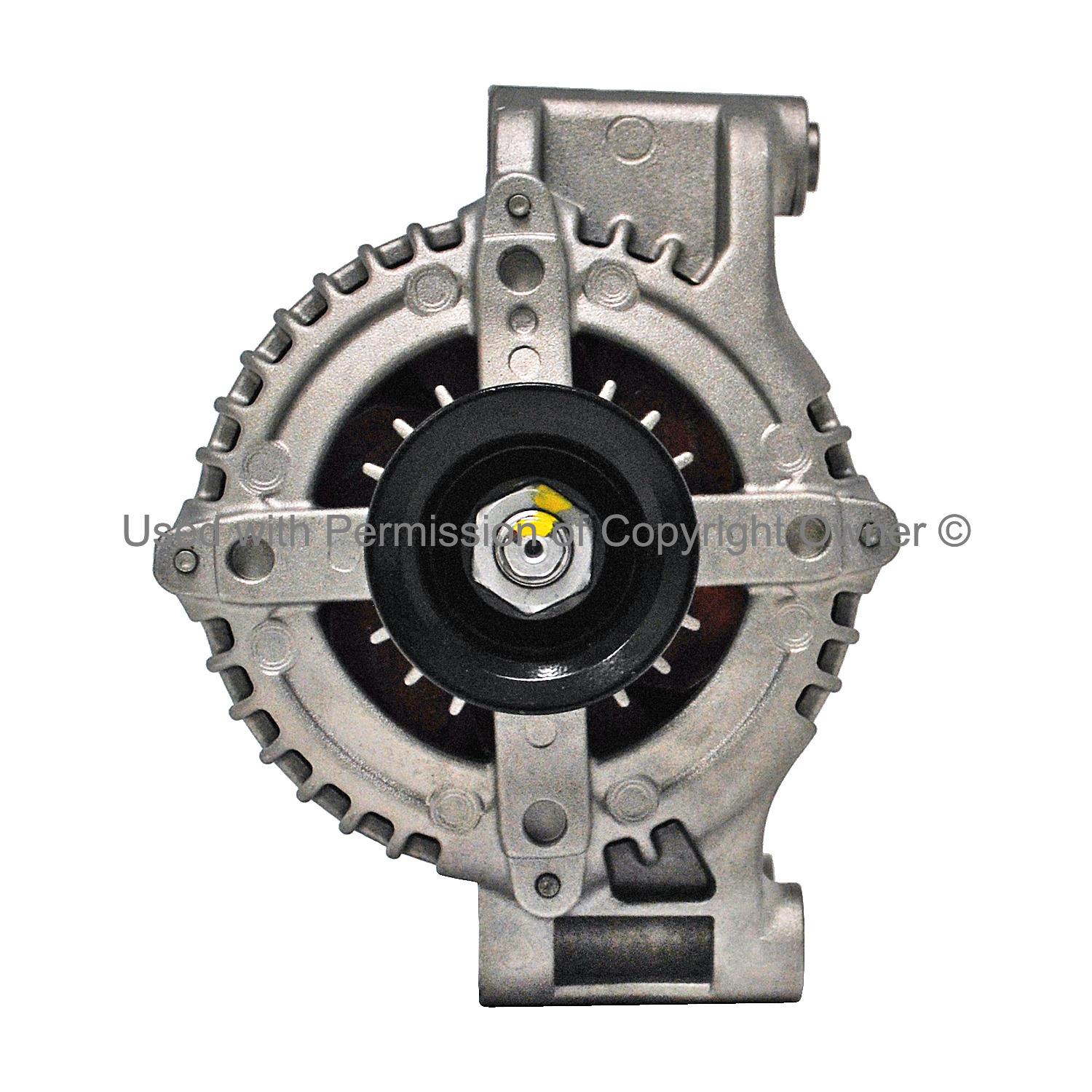 MPA 11382 Alternator product image 3 of 4