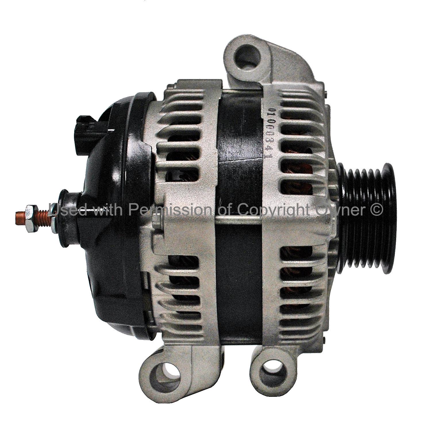 MPA 11382 Alternator product image 4 of 4
