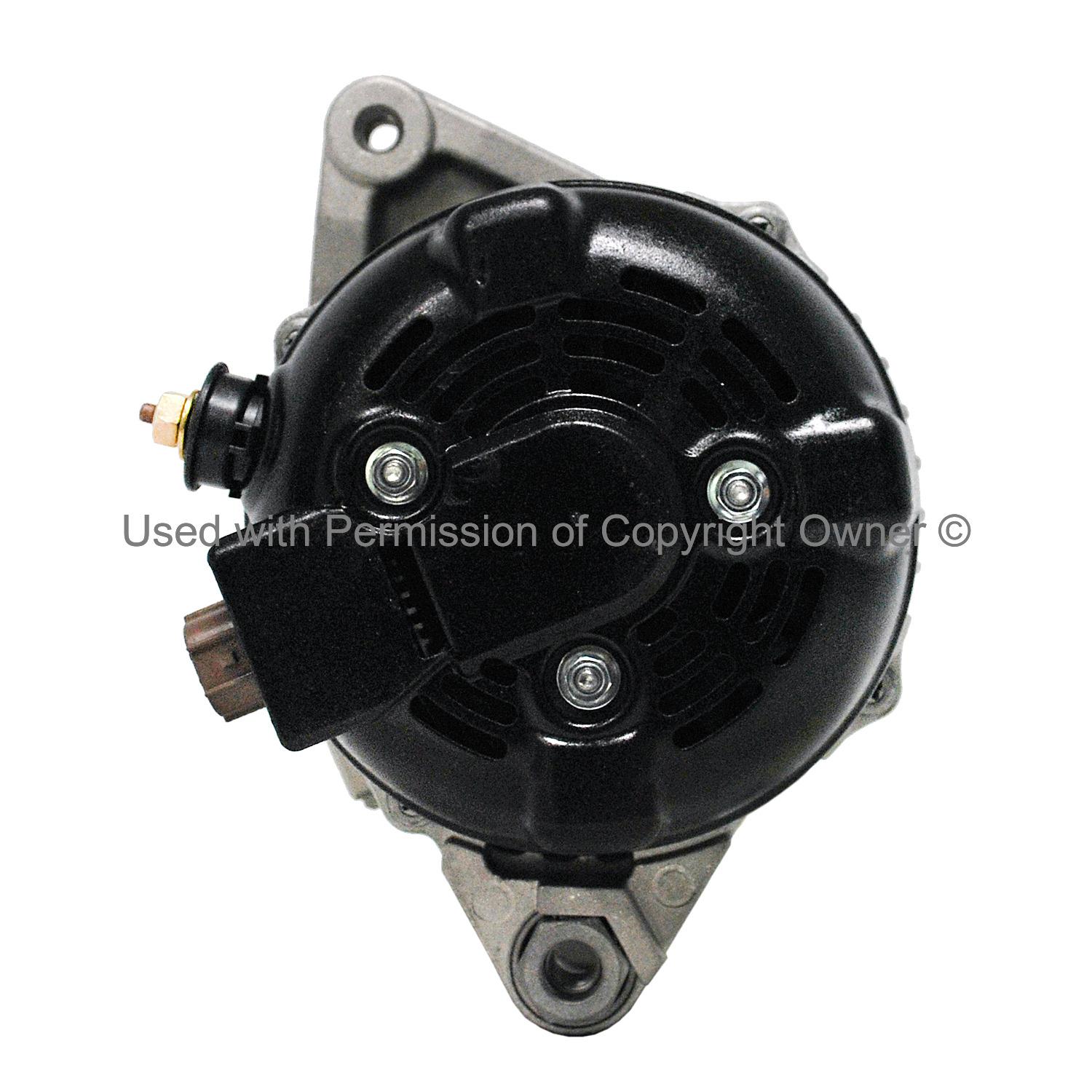 MPA 11385N Alternator product image 2 of 8