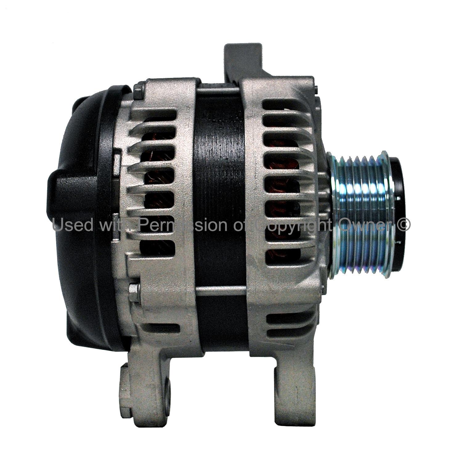 MPA 11385N Alternator product image 4 of 8