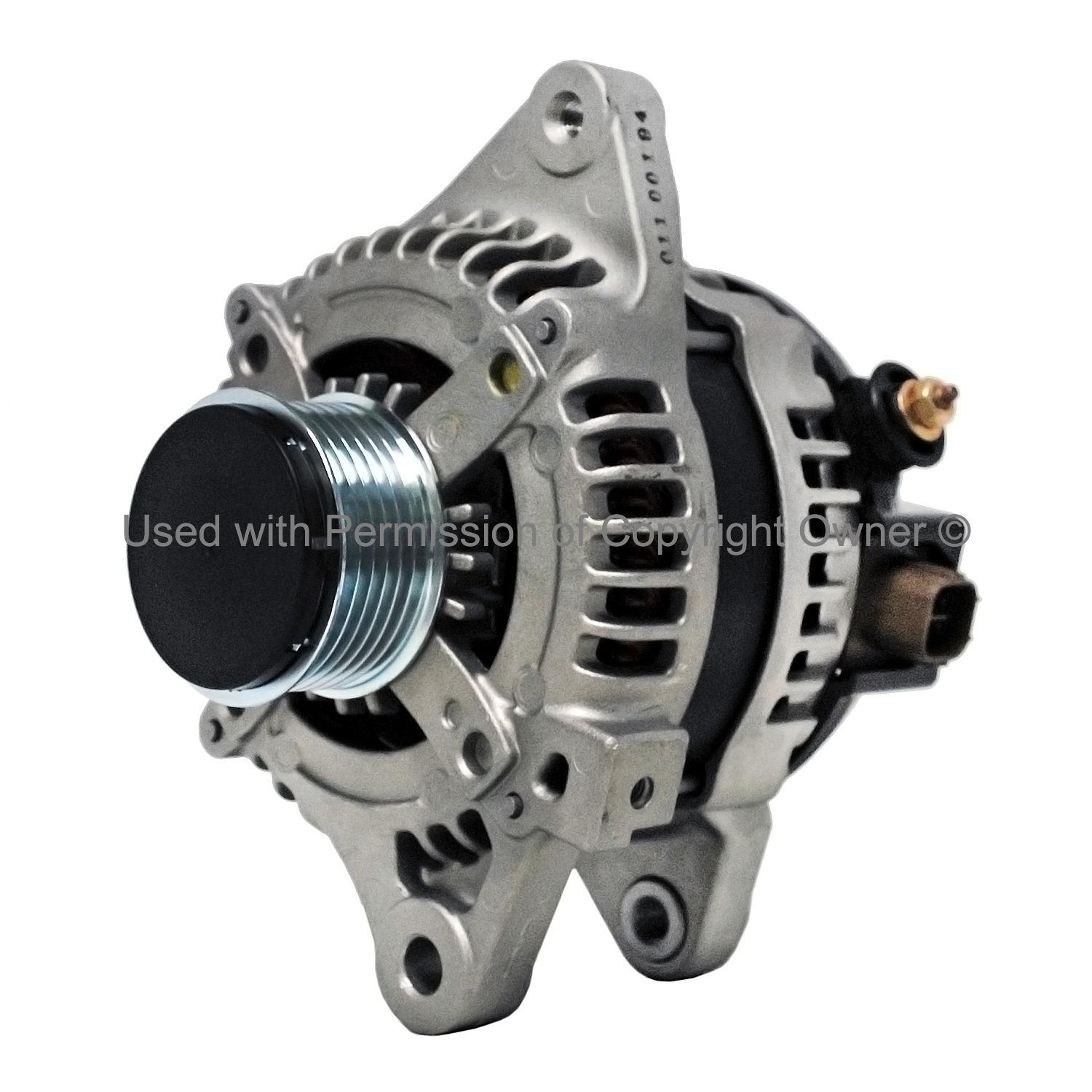 MPA 11385N Alternator product image 5 of 8