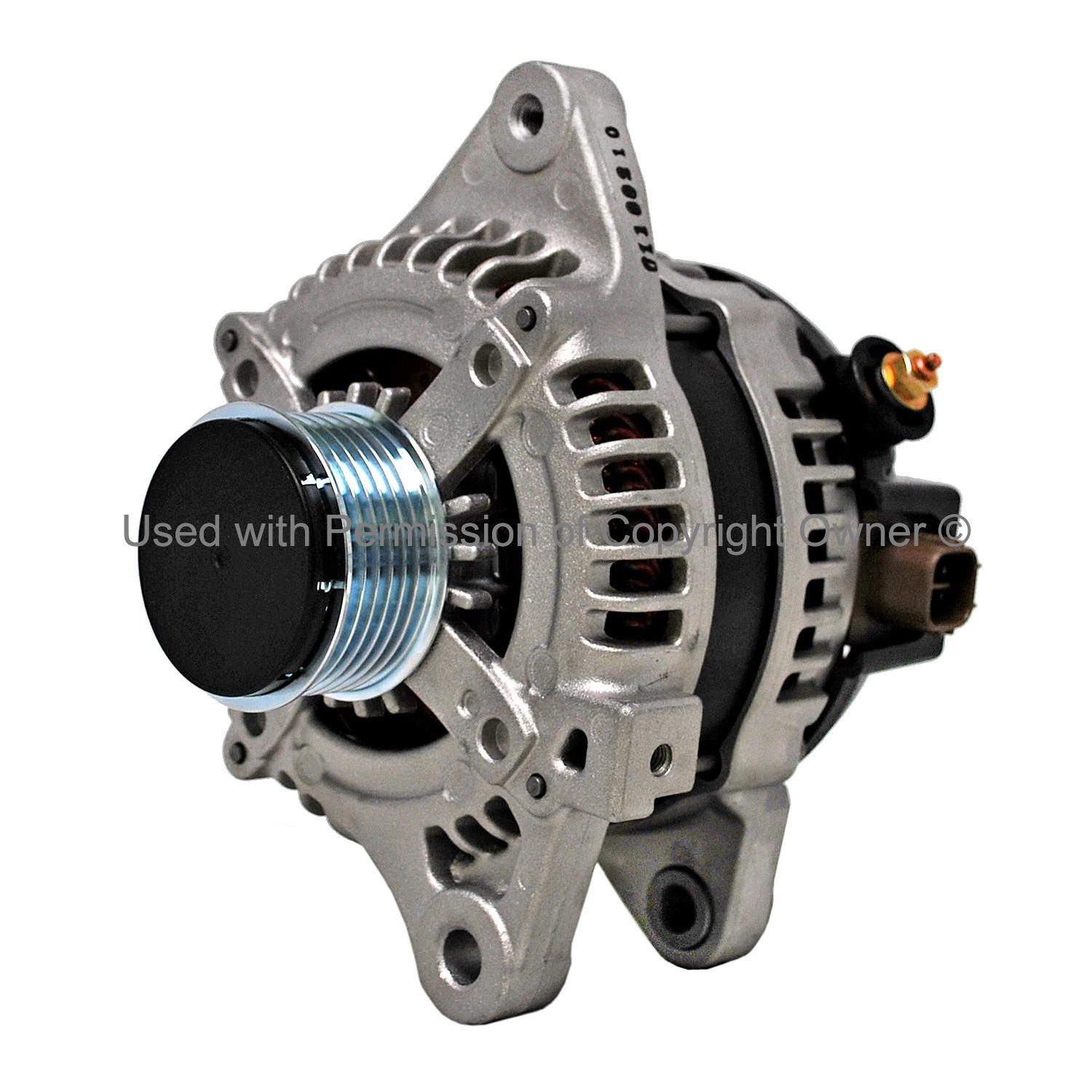 MPA 11386 Alternator product image 1 of 4