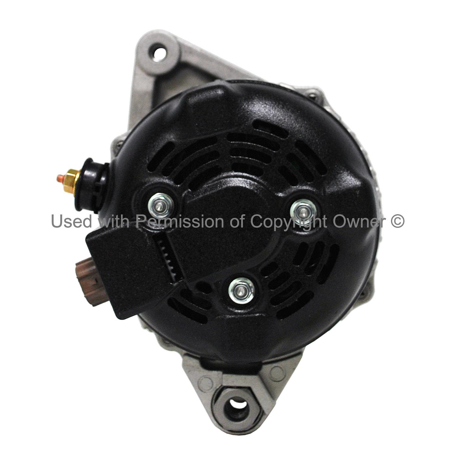 MPA 11386 Alternator product image 2 of 4