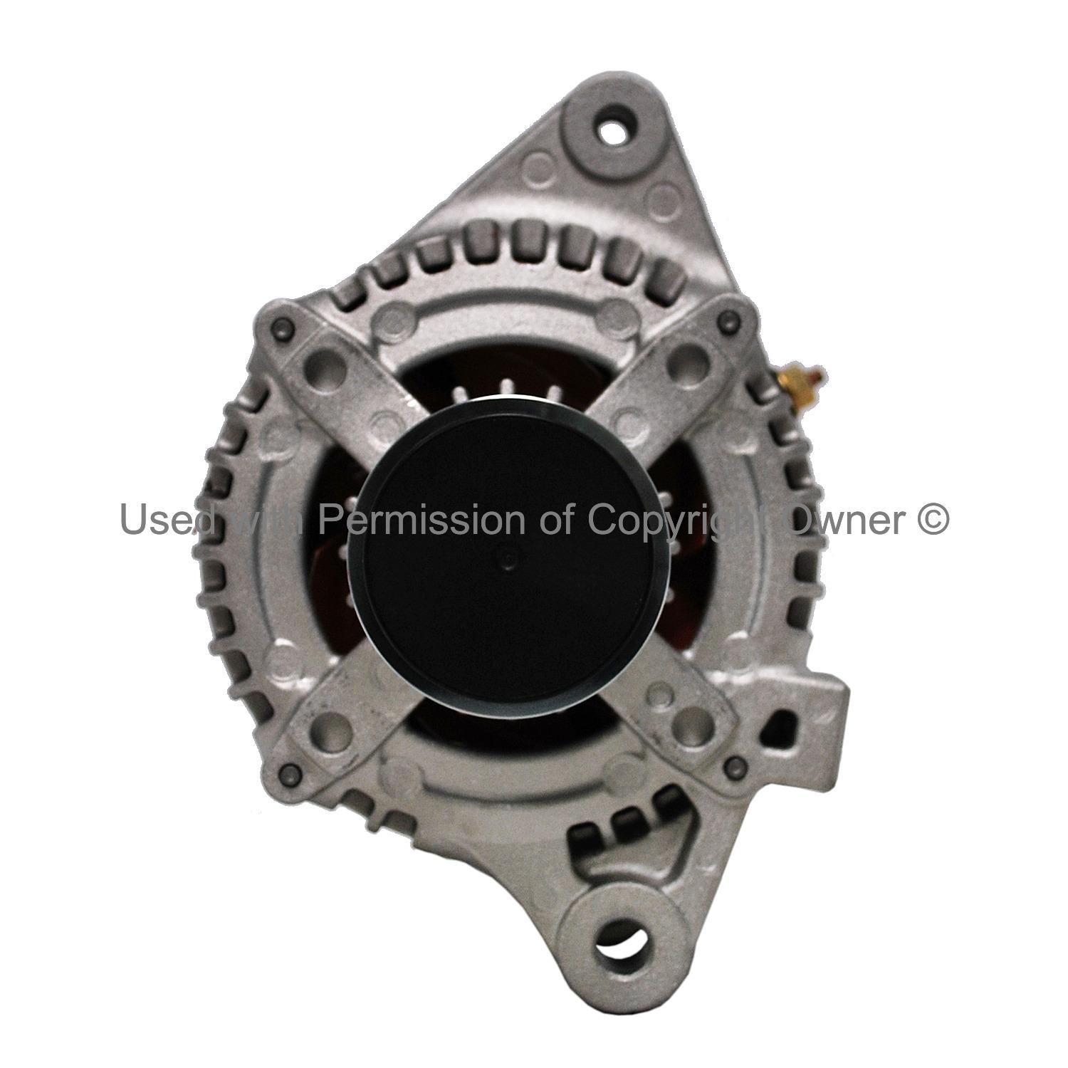 MPA 11386 Alternator product image 3 of 4