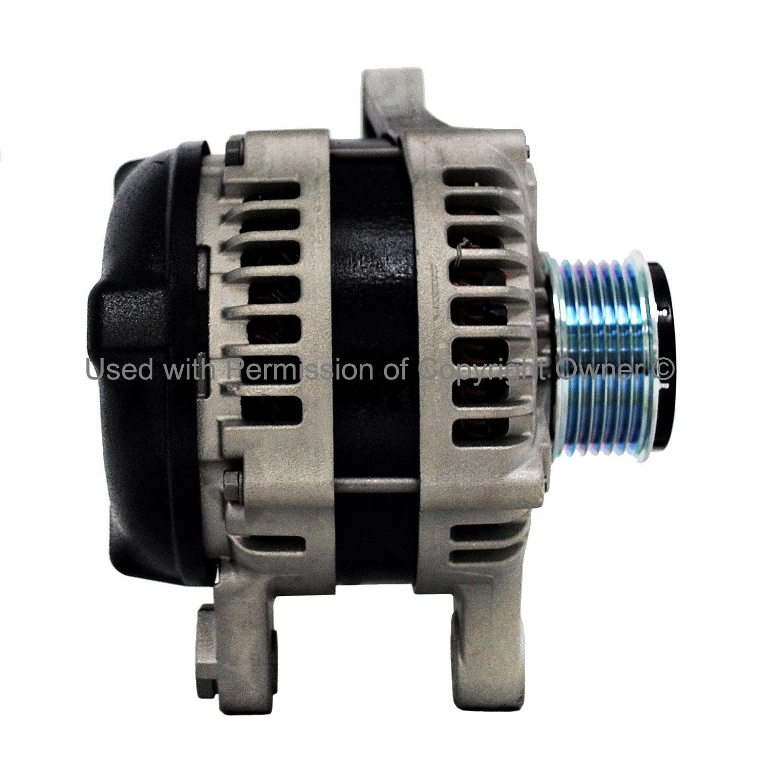 MPA 11386 Alternator product image 4 of 4