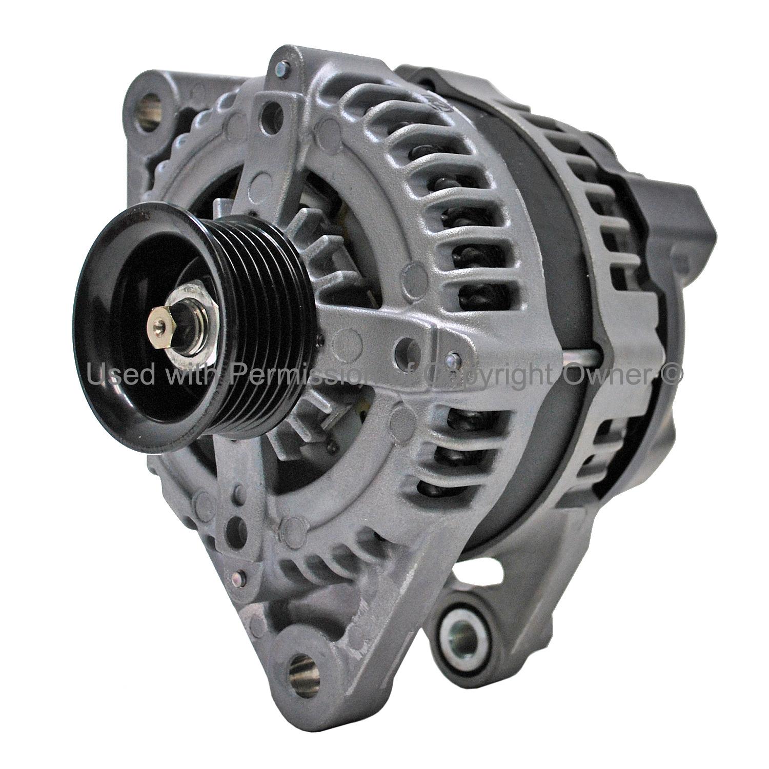 MPA 11387 Alternator product image 1 of 4