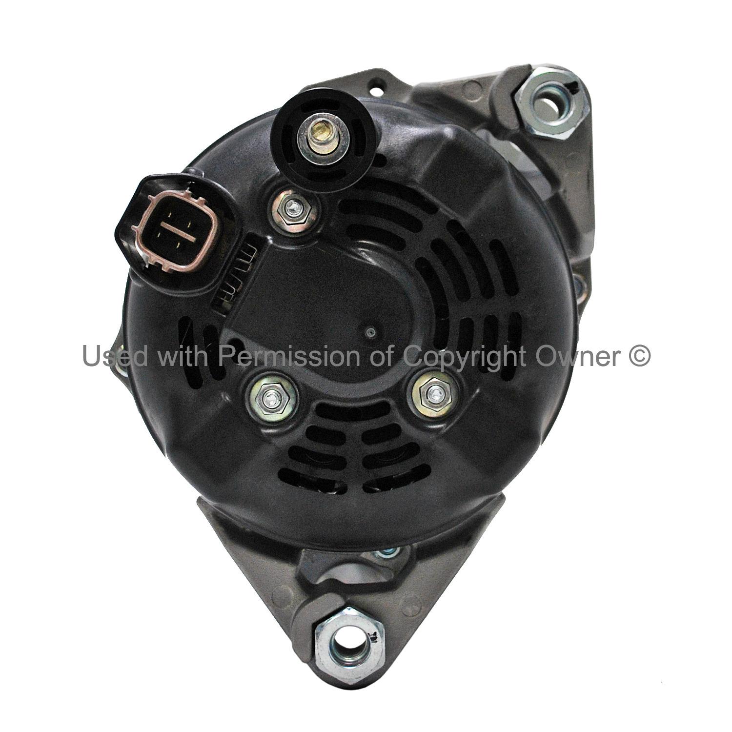 MPA 11387 Alternator product image 2 of 4