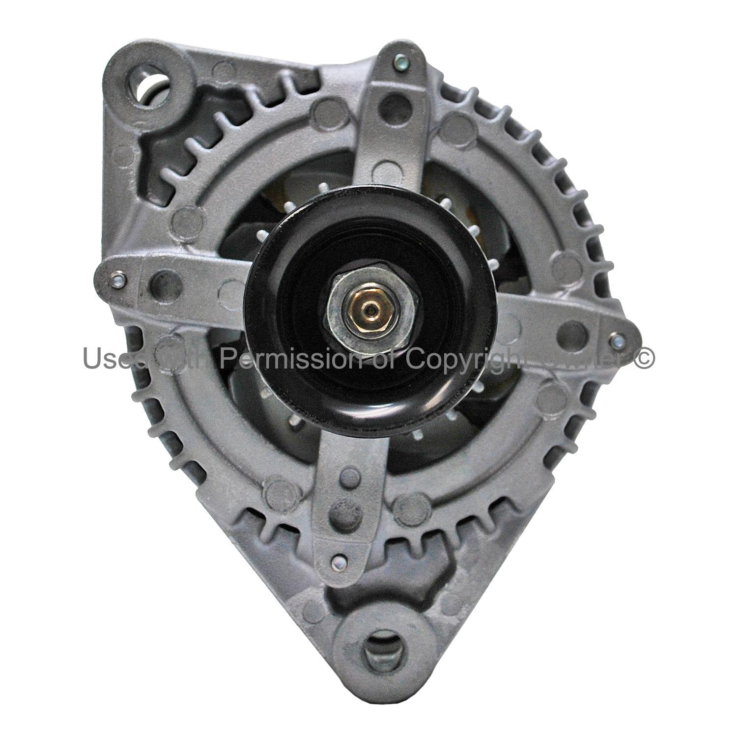 MPA 11387 Alternator product image 3 of 4