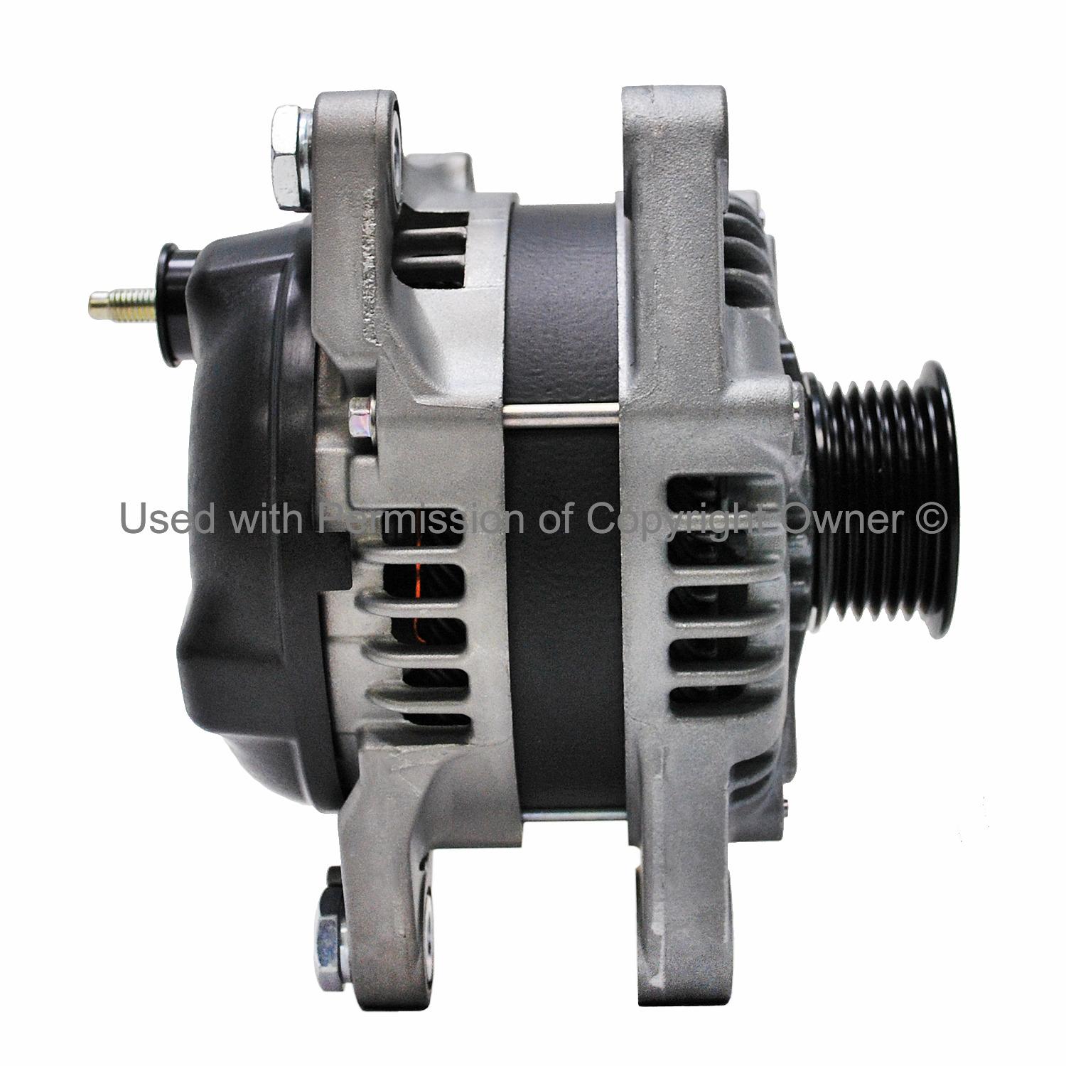 MPA 11387 Alternator product image 4 of 4