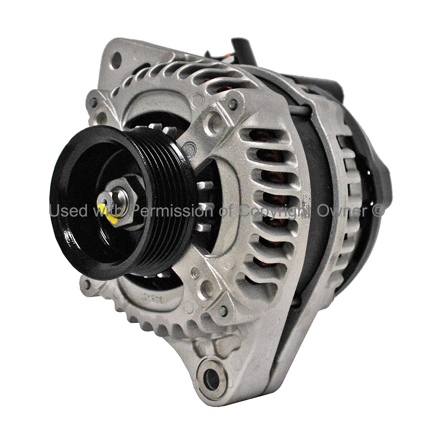 MPA 11391N Alternator product image 1 of 8