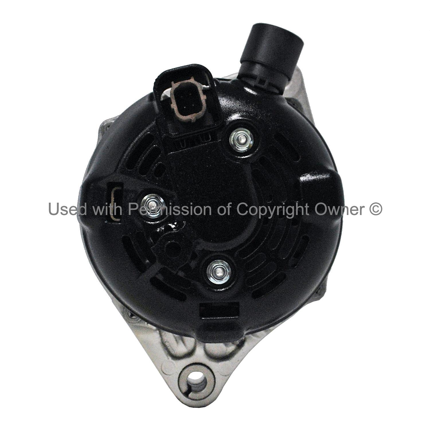 MPA 11391N Alternator product image 2 of 8