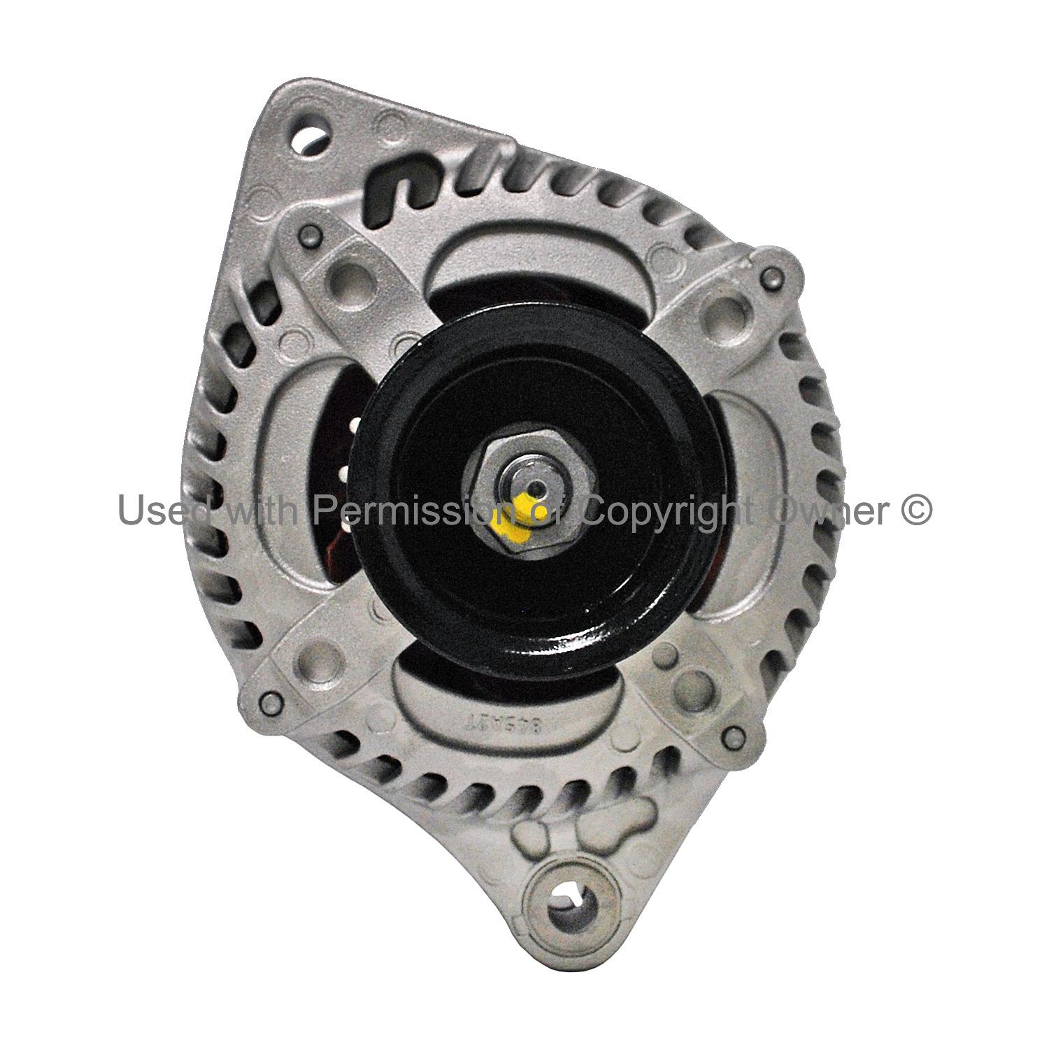 MPA 11391N Alternator product image 3 of 8