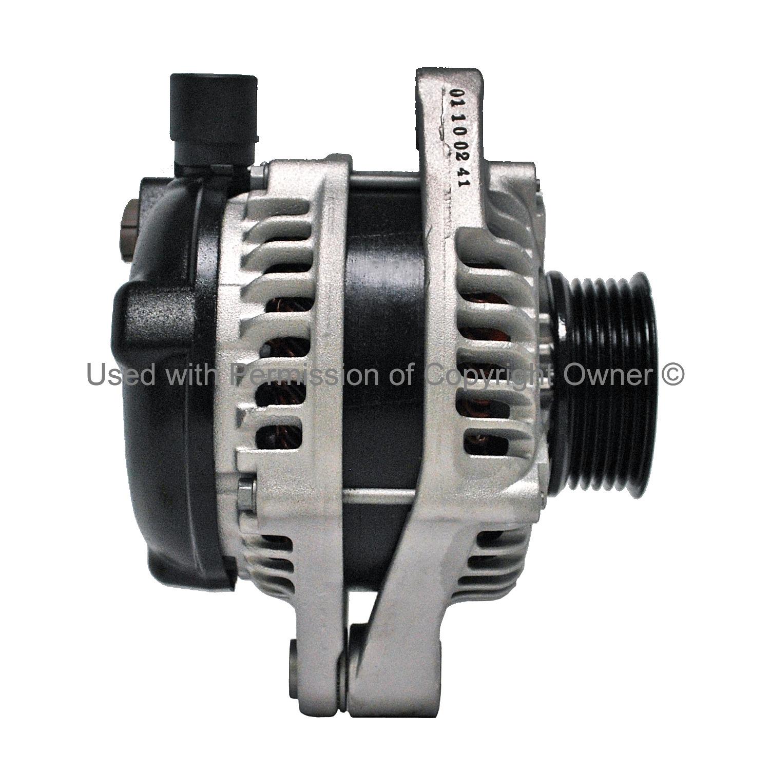 MPA 11391N Alternator product image 4 of 8