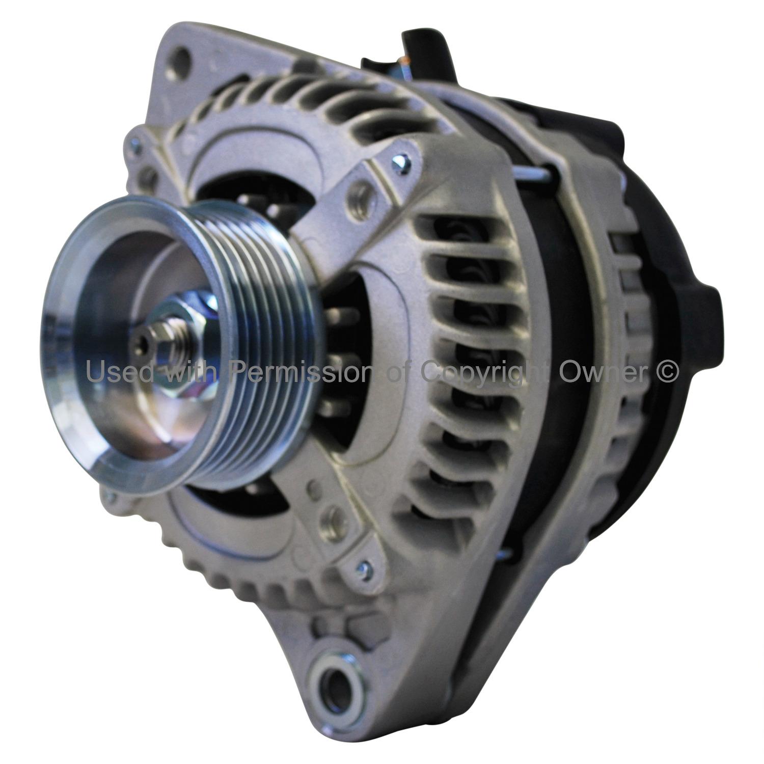 MPA 11392 Alternator product image 1 of 4