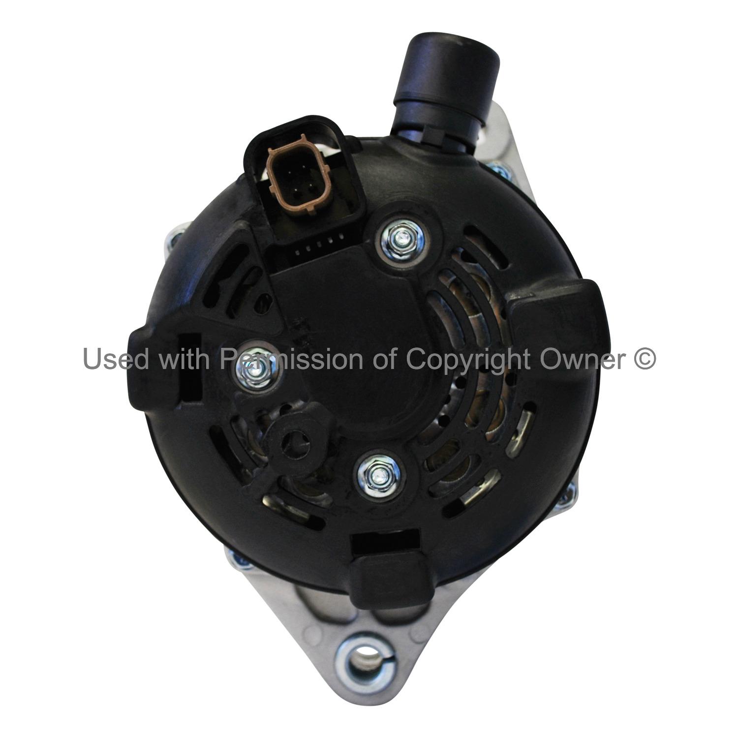 MPA 11392 Alternator product image 2 of 4