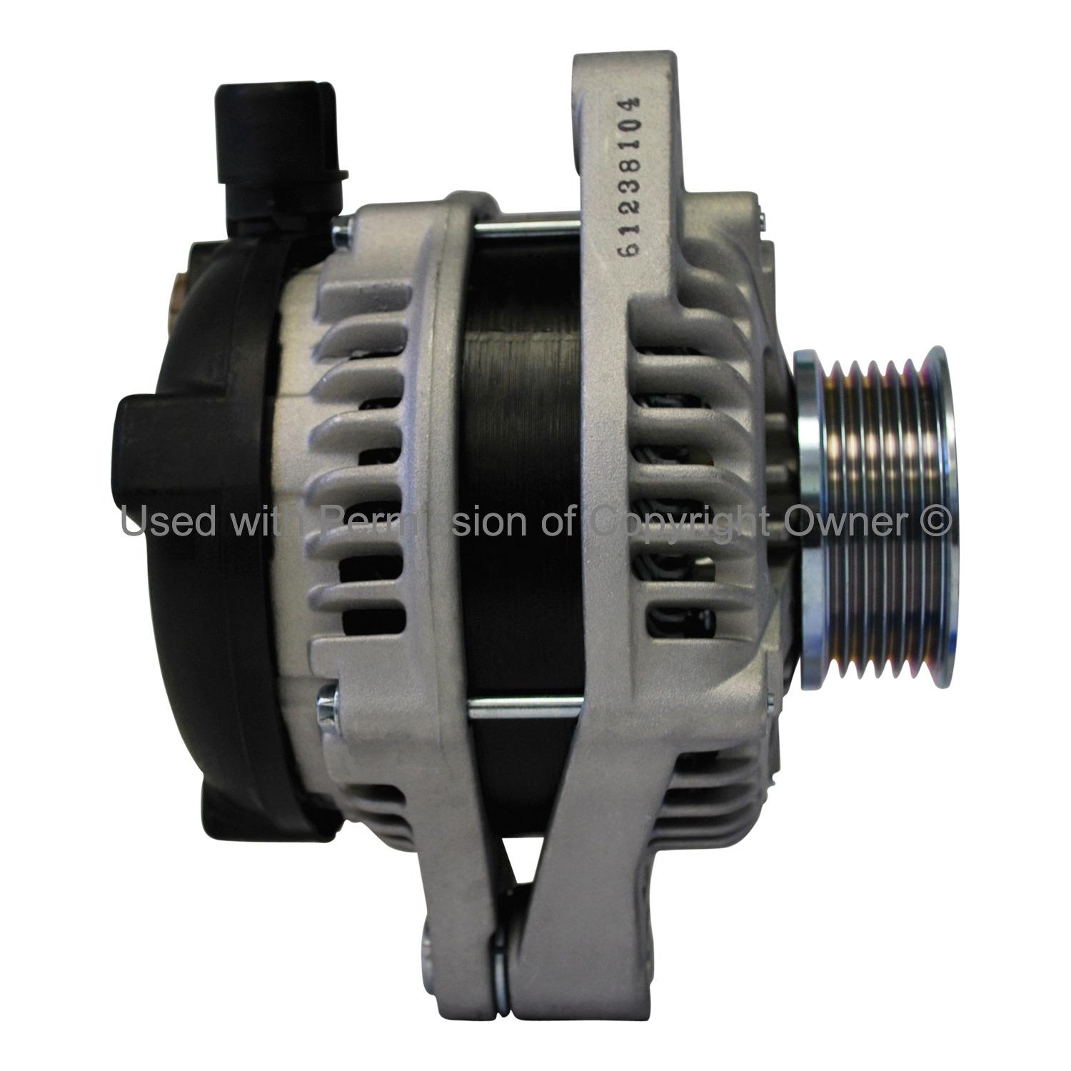 MPA 11392 Alternator product image 4 of 4