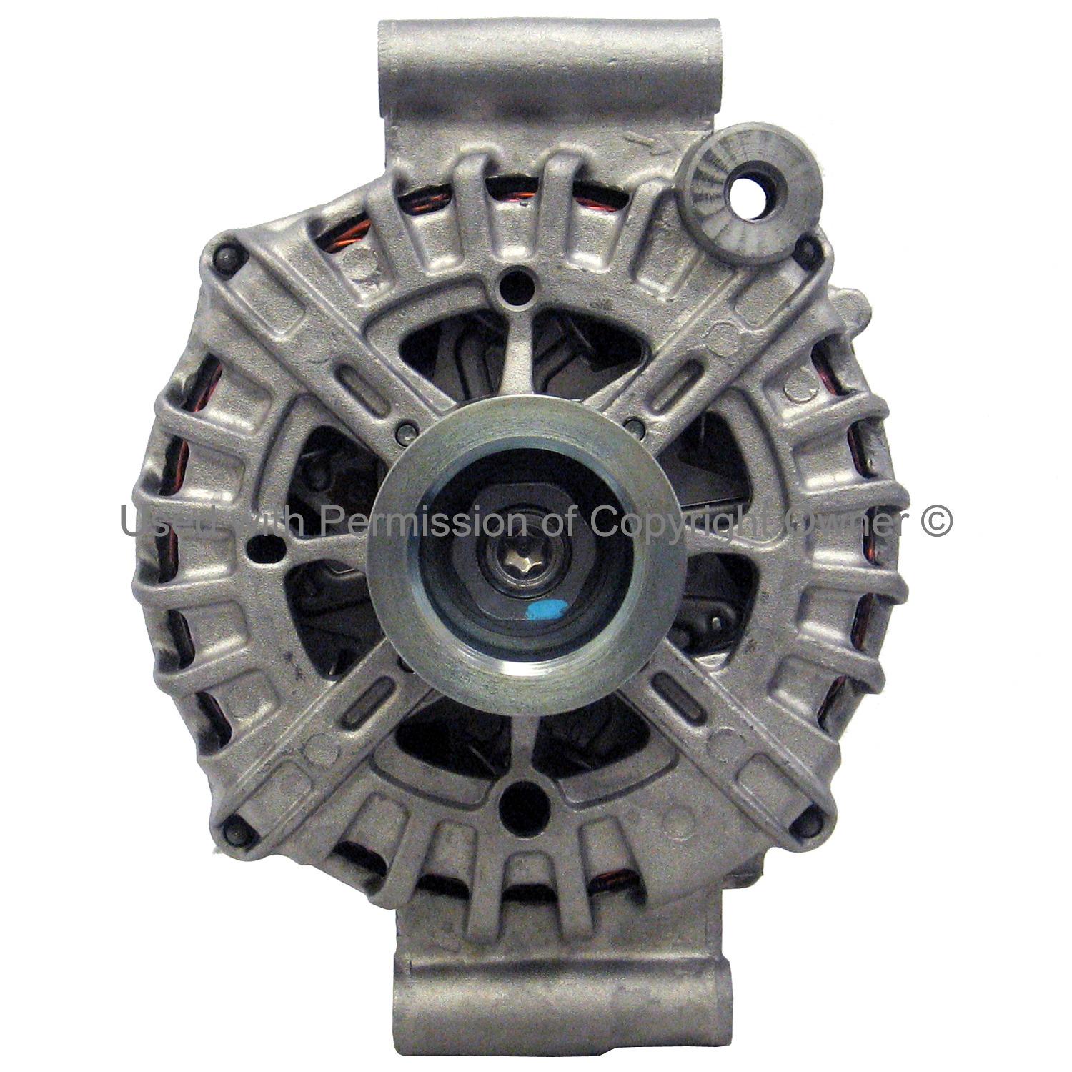 MPA 11393 Alternator product image 3 of 4