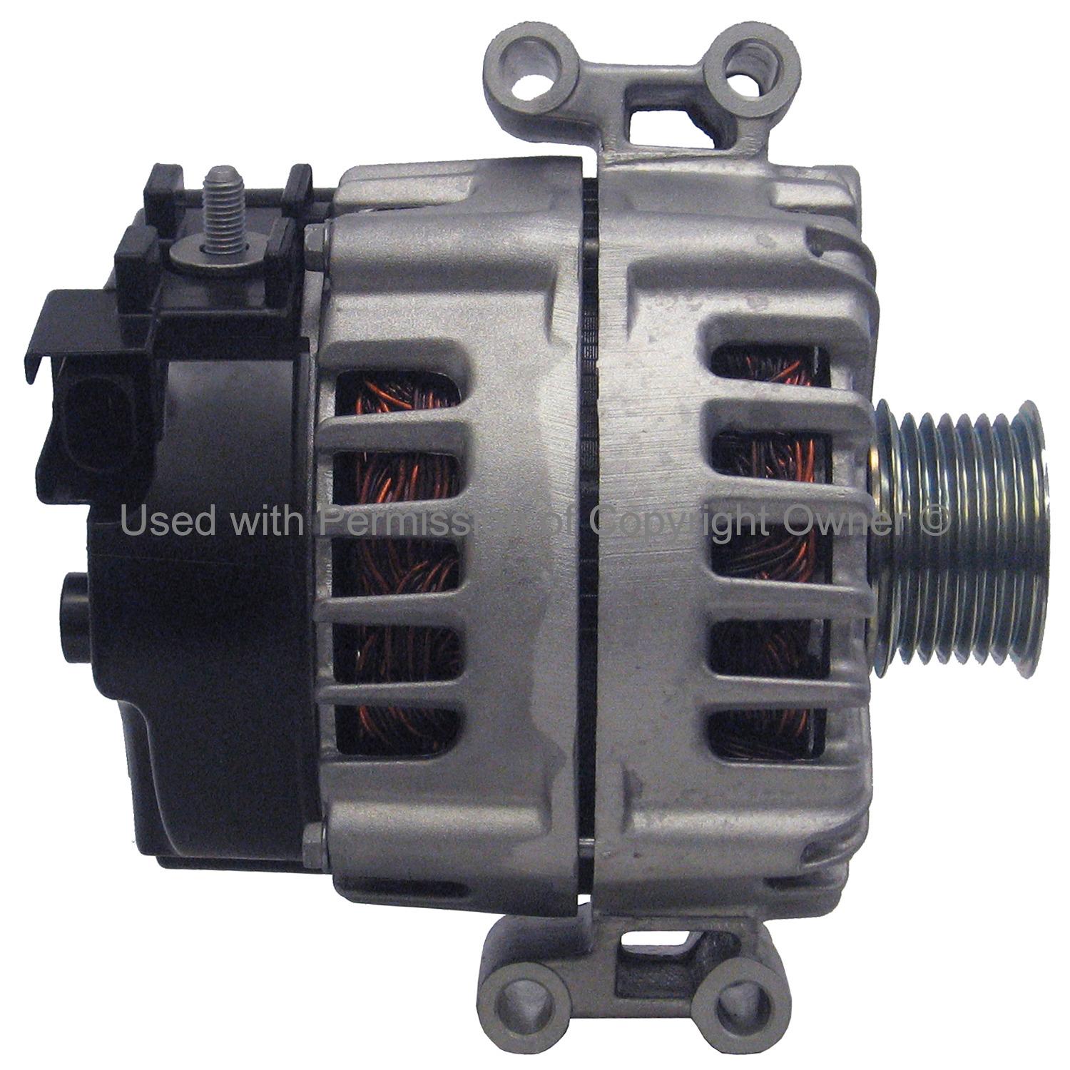 MPA 11393 Alternator product image 4 of 4