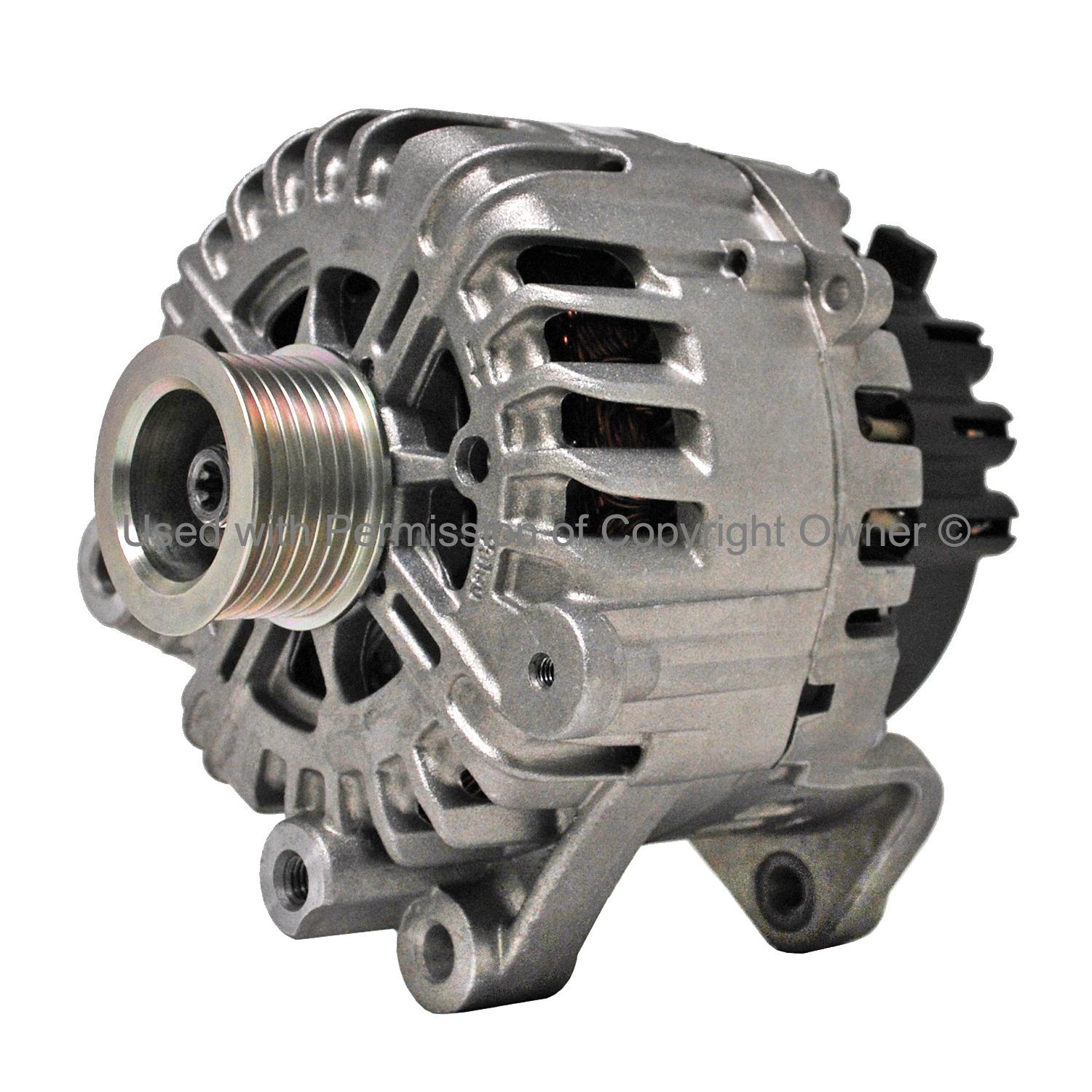 MPA 11396 Alternator product image 1 of 4