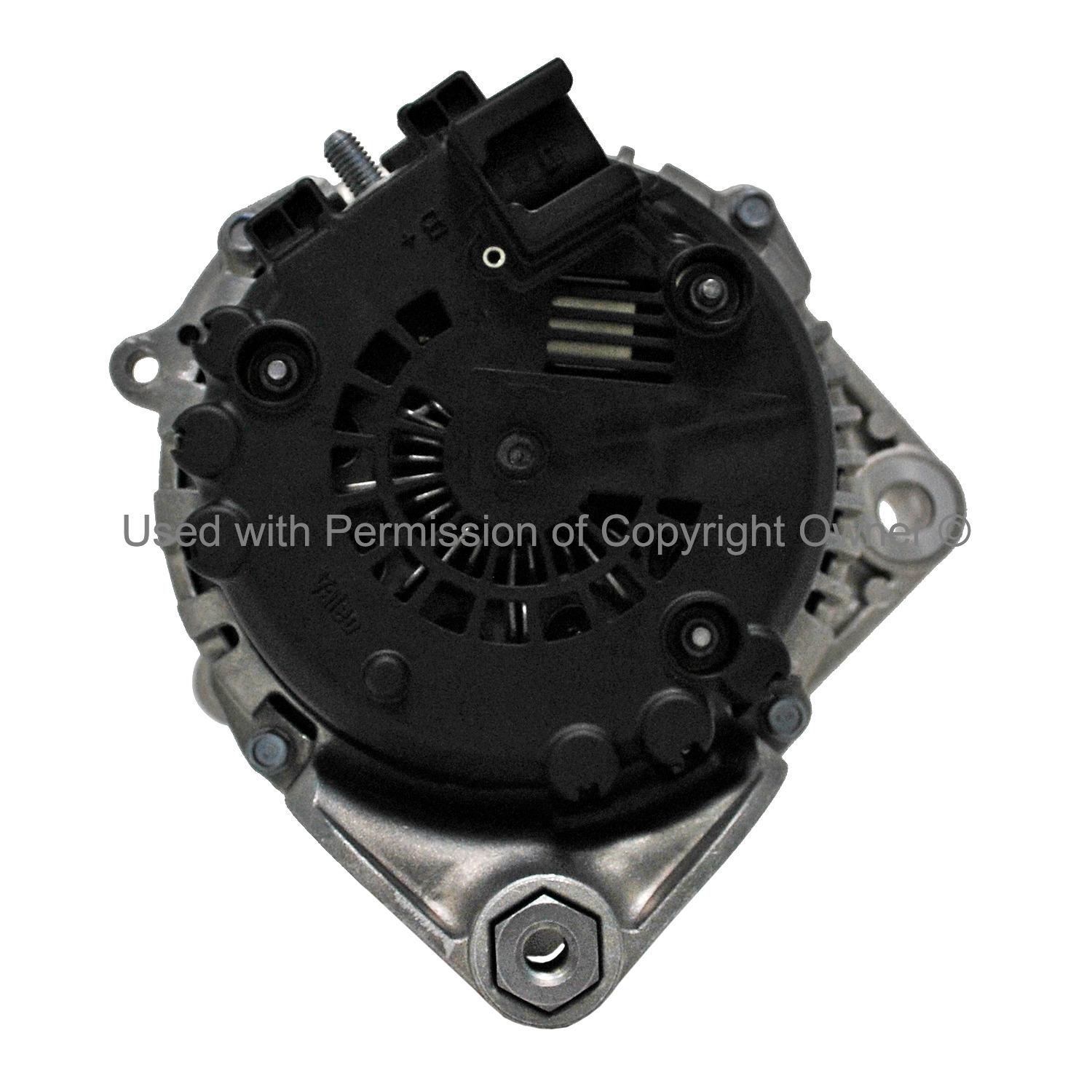MPA 11396 Alternator product image 2 of 4