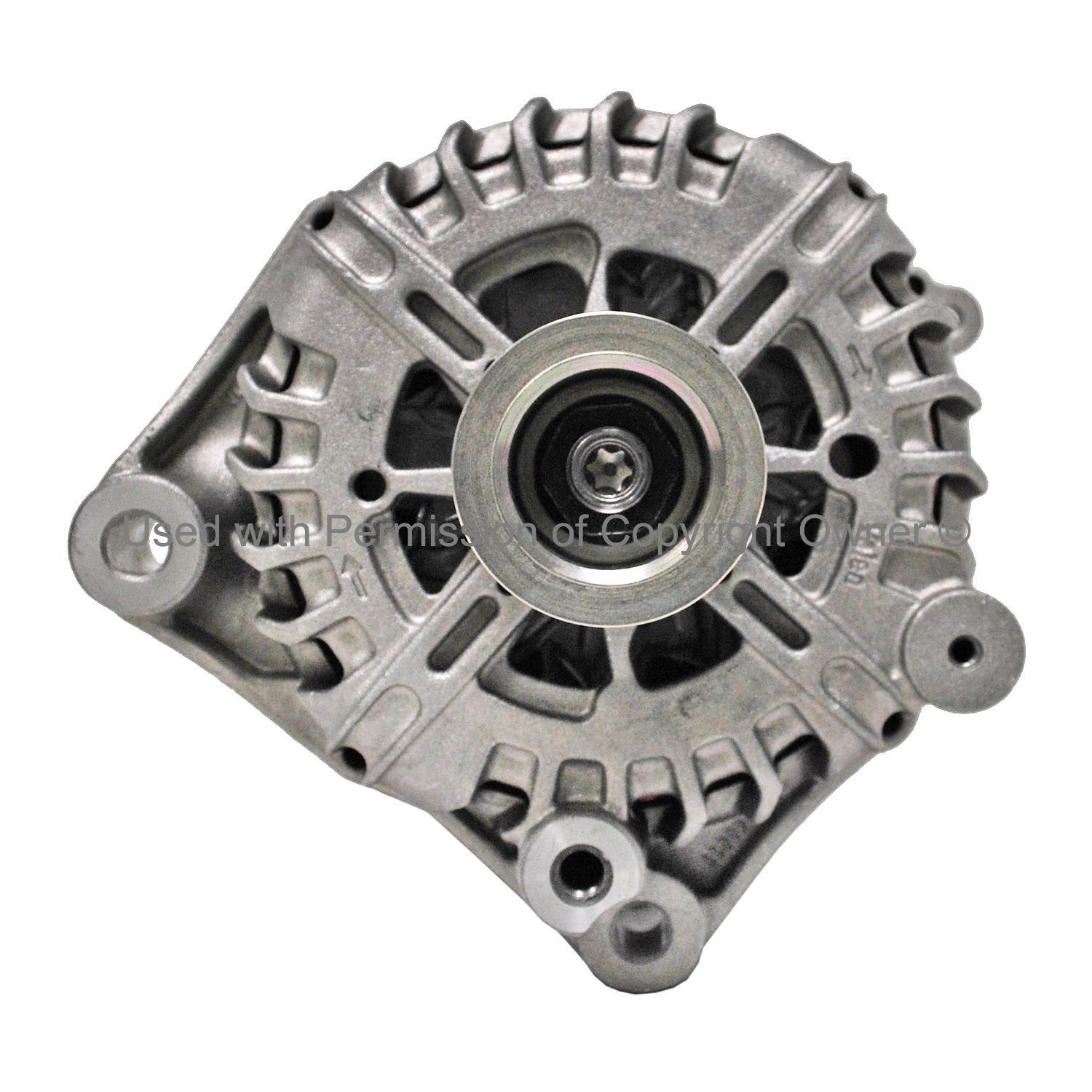 MPA 11396 Alternator product image 3 of 4