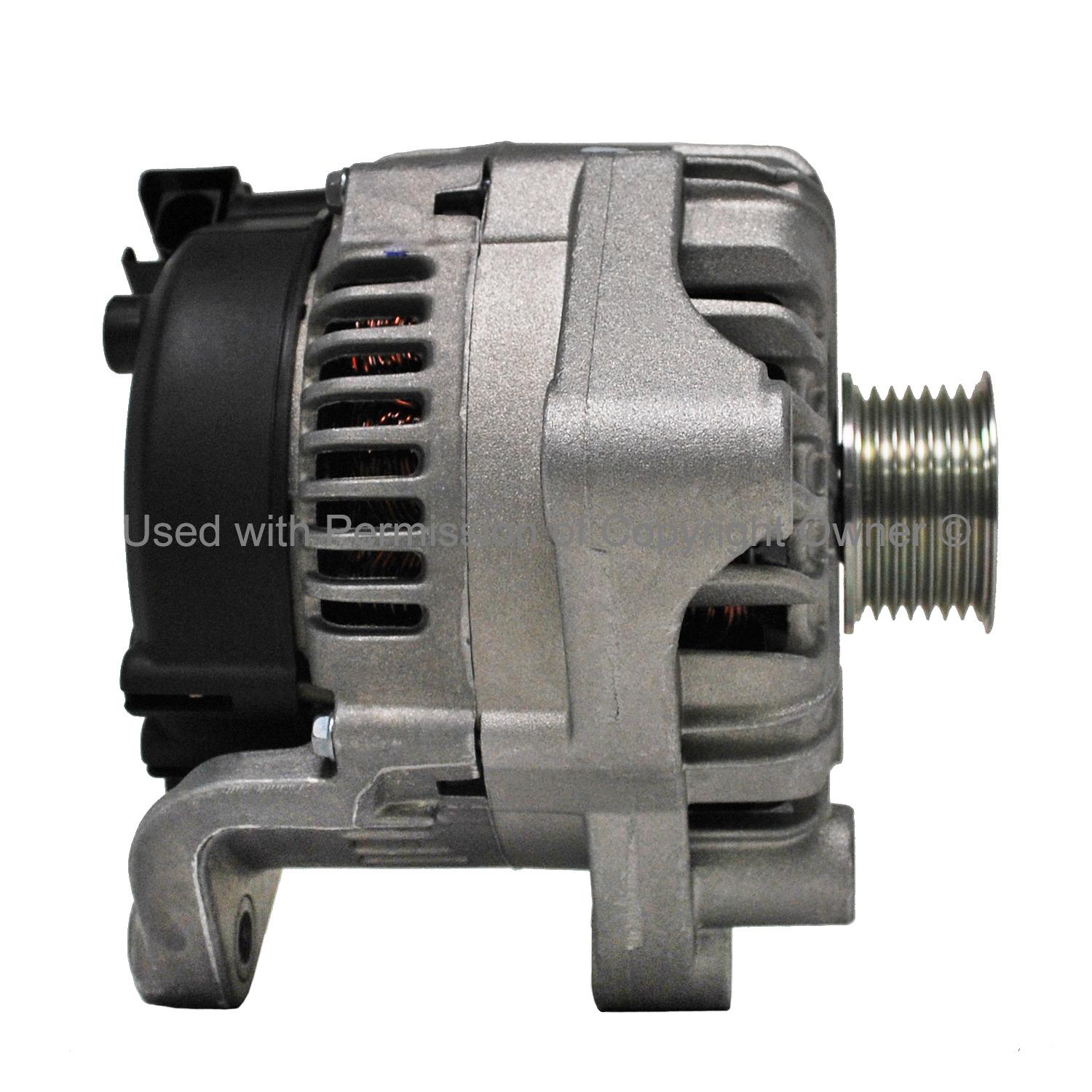 MPA 11396 Alternator product image 4 of 4