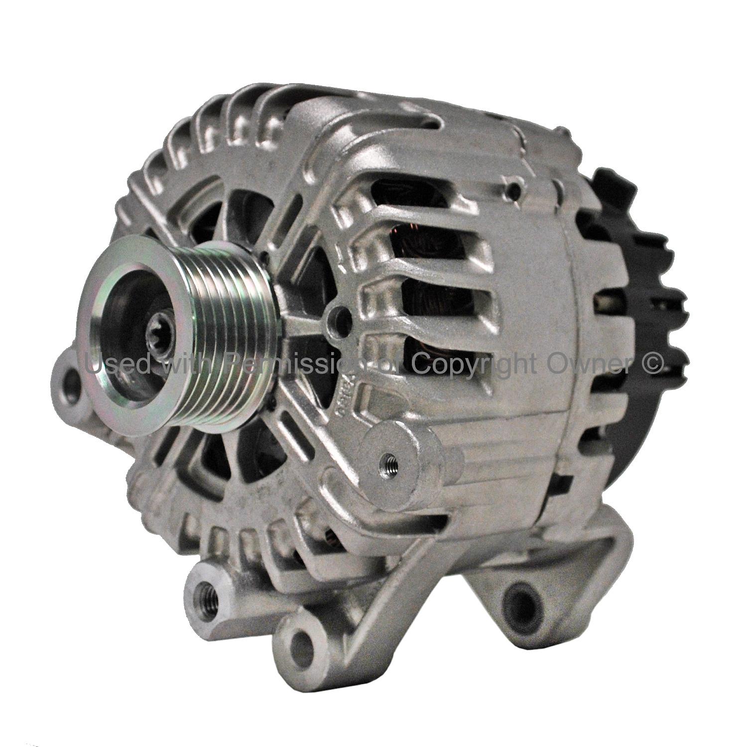 MPA 11397 Alternator product image 1 of 4