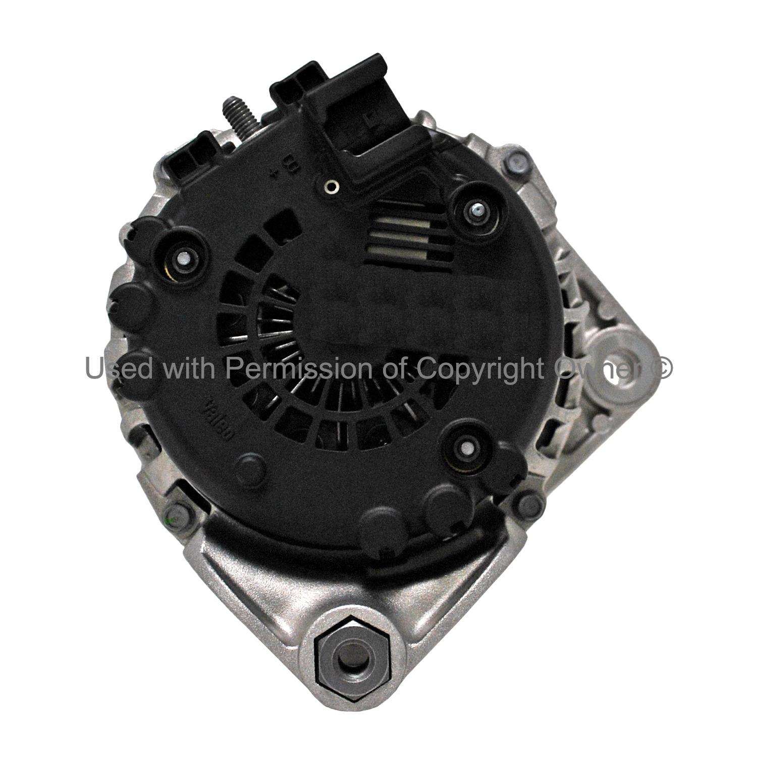 MPA 11397 Alternator product image 2 of 4
