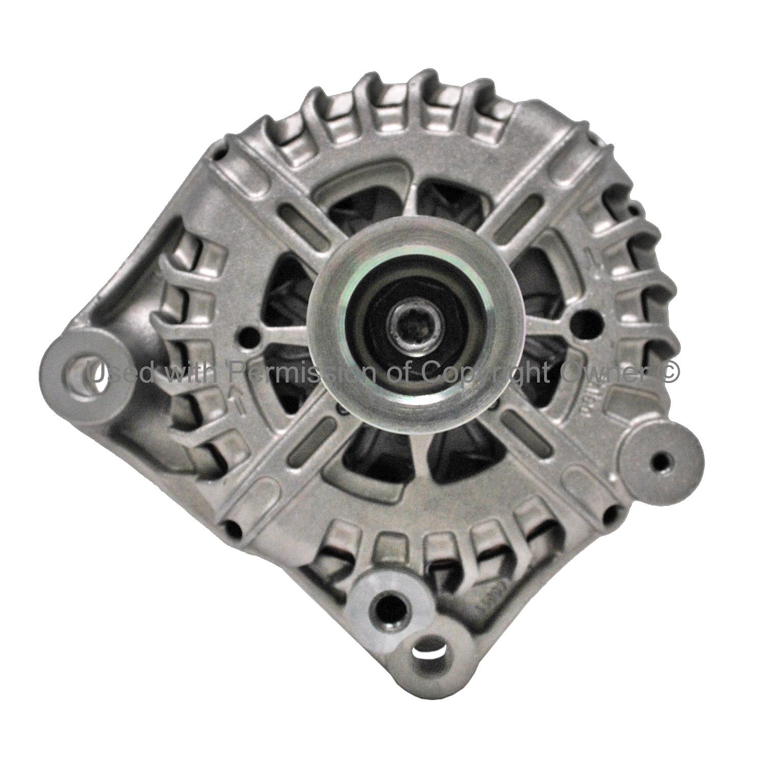 MPA 11397 Alternator product image 3 of 4