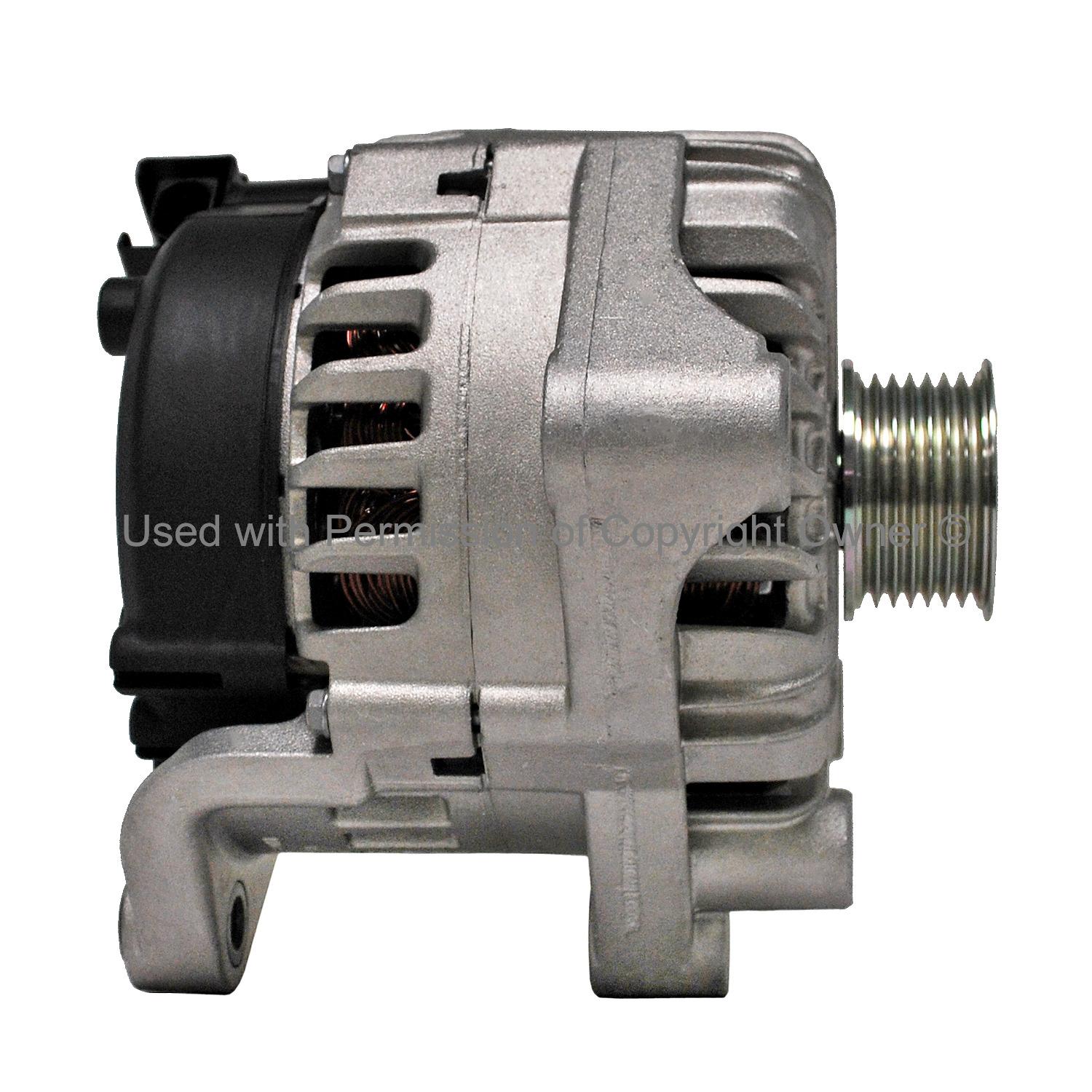 MPA 11397 Alternator product image 4 of 4