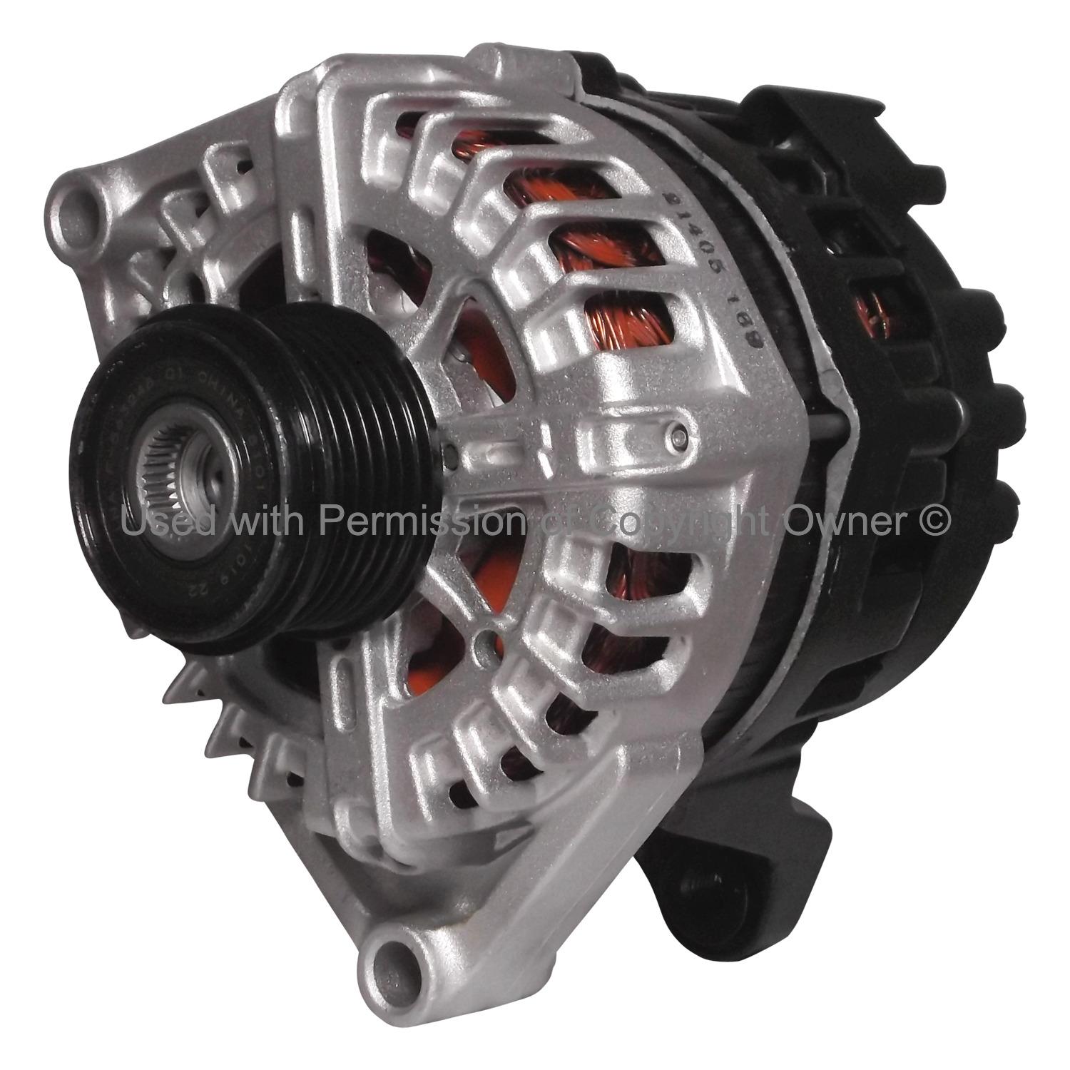 MPA 11399 Alternator product image 1 of 4
