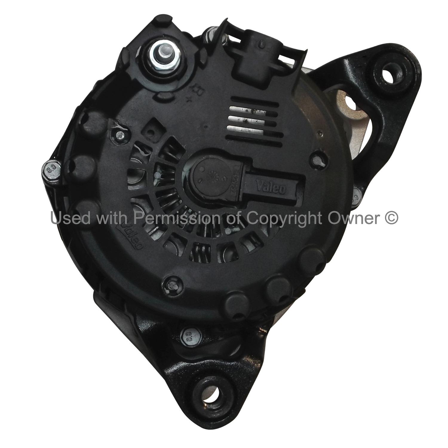 MPA 11399 Alternator product image 2 of 4
