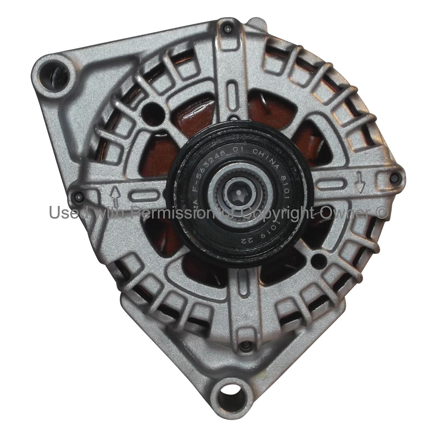 MPA 11399 Alternator product image 3 of 4