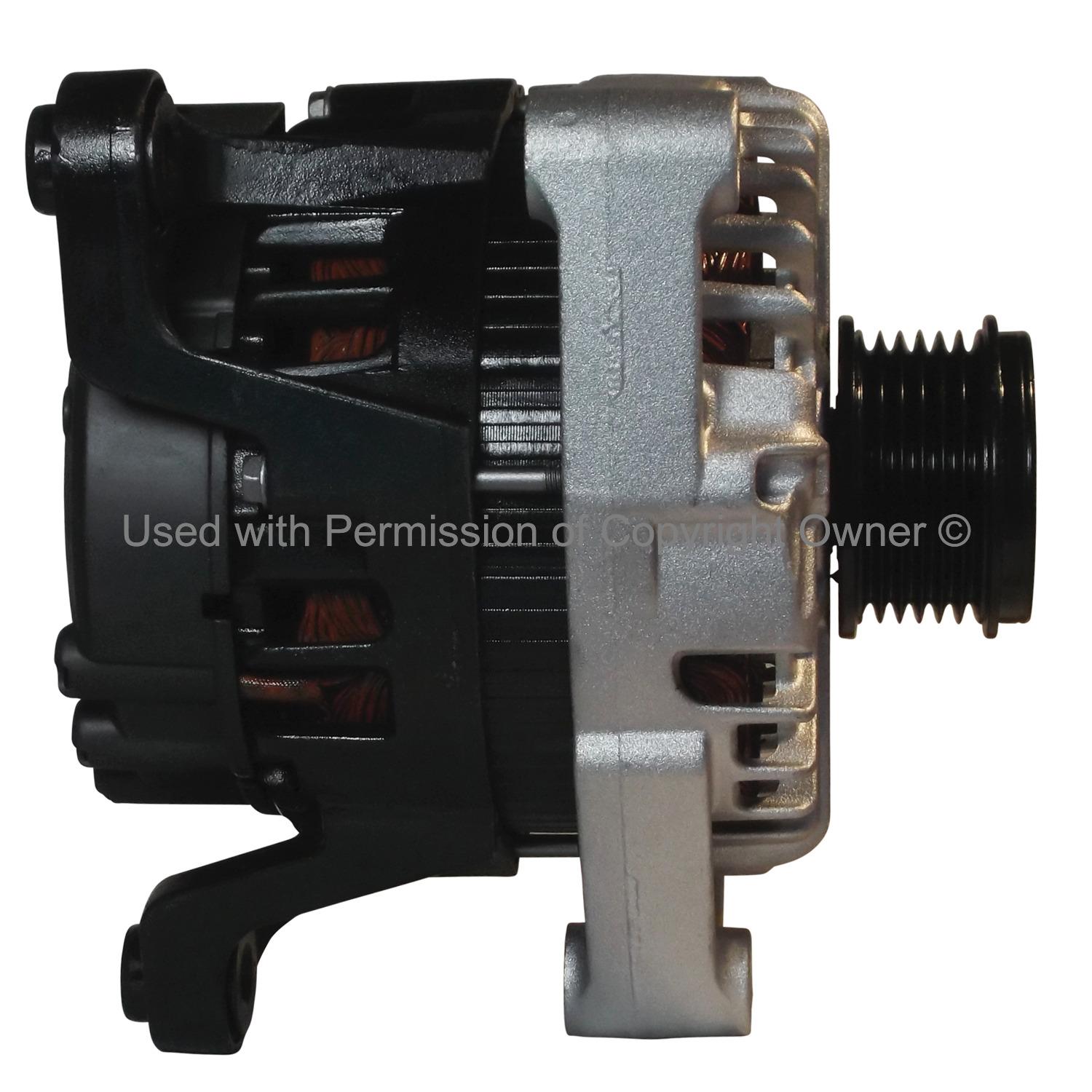 MPA 11399 Alternator product image 4 of 4