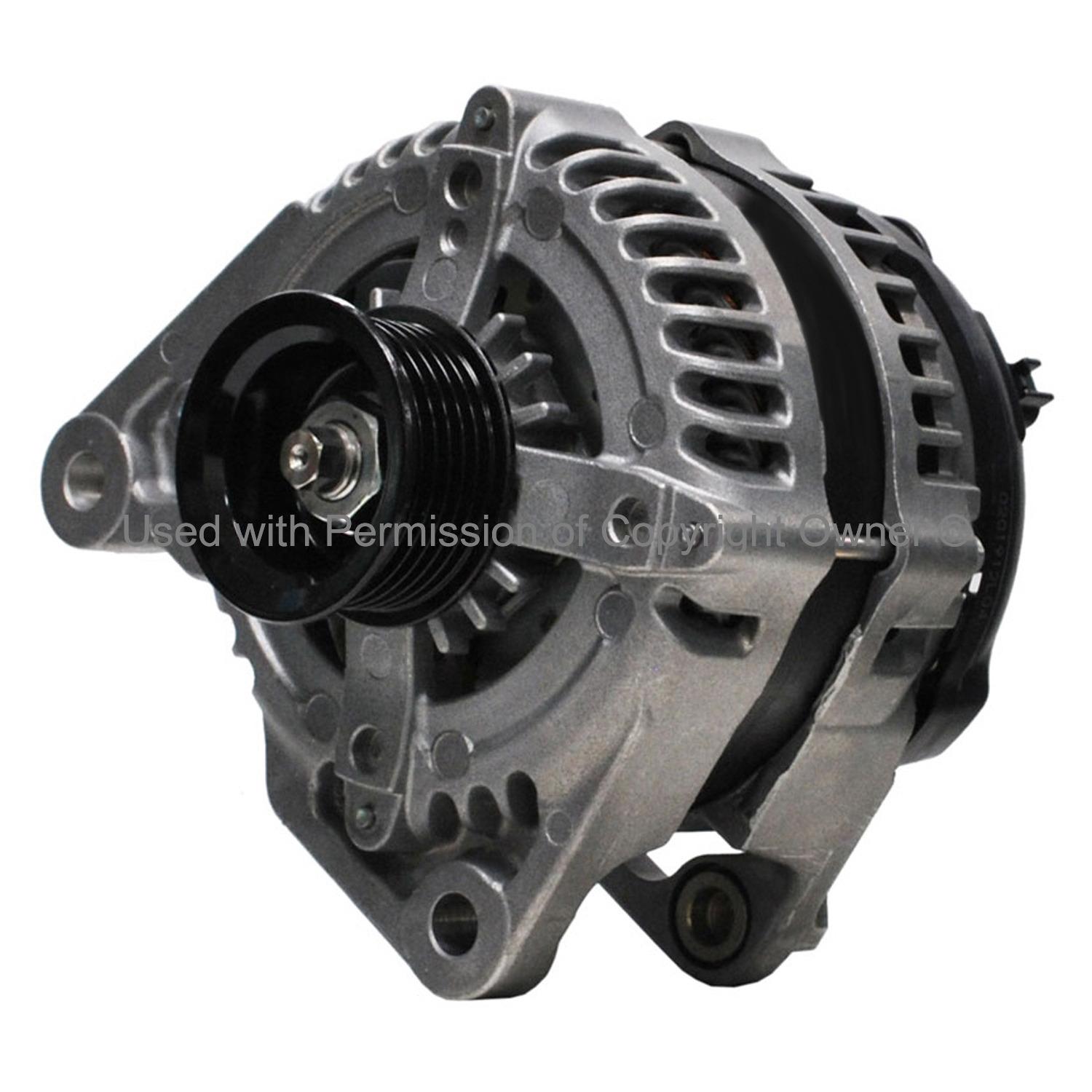 MPA 11401 - Alternator MPA 11401 Alternator product image 1 of 4