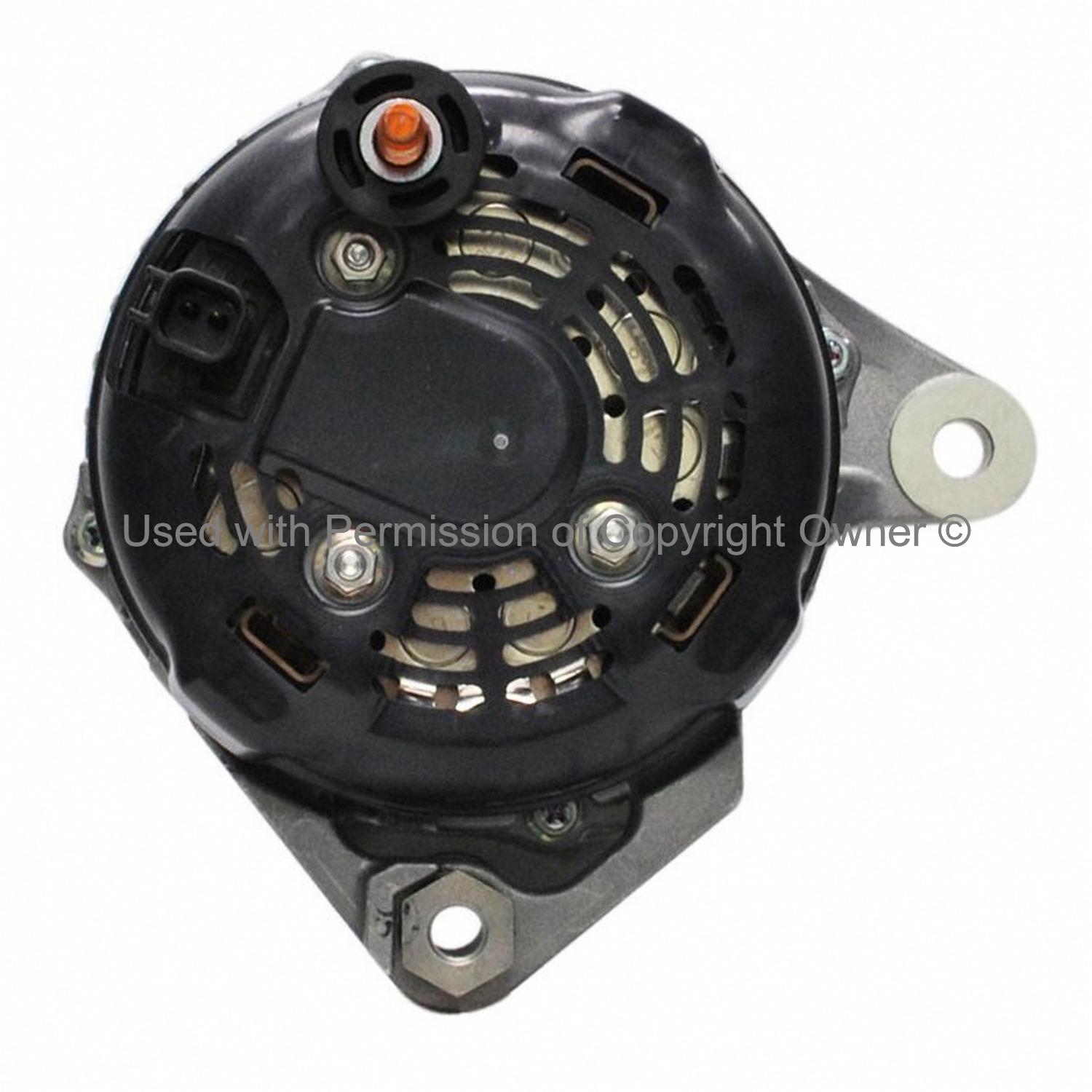 MPA 11401 - Alternator MPA 11401 Alternator product image 2 of 4