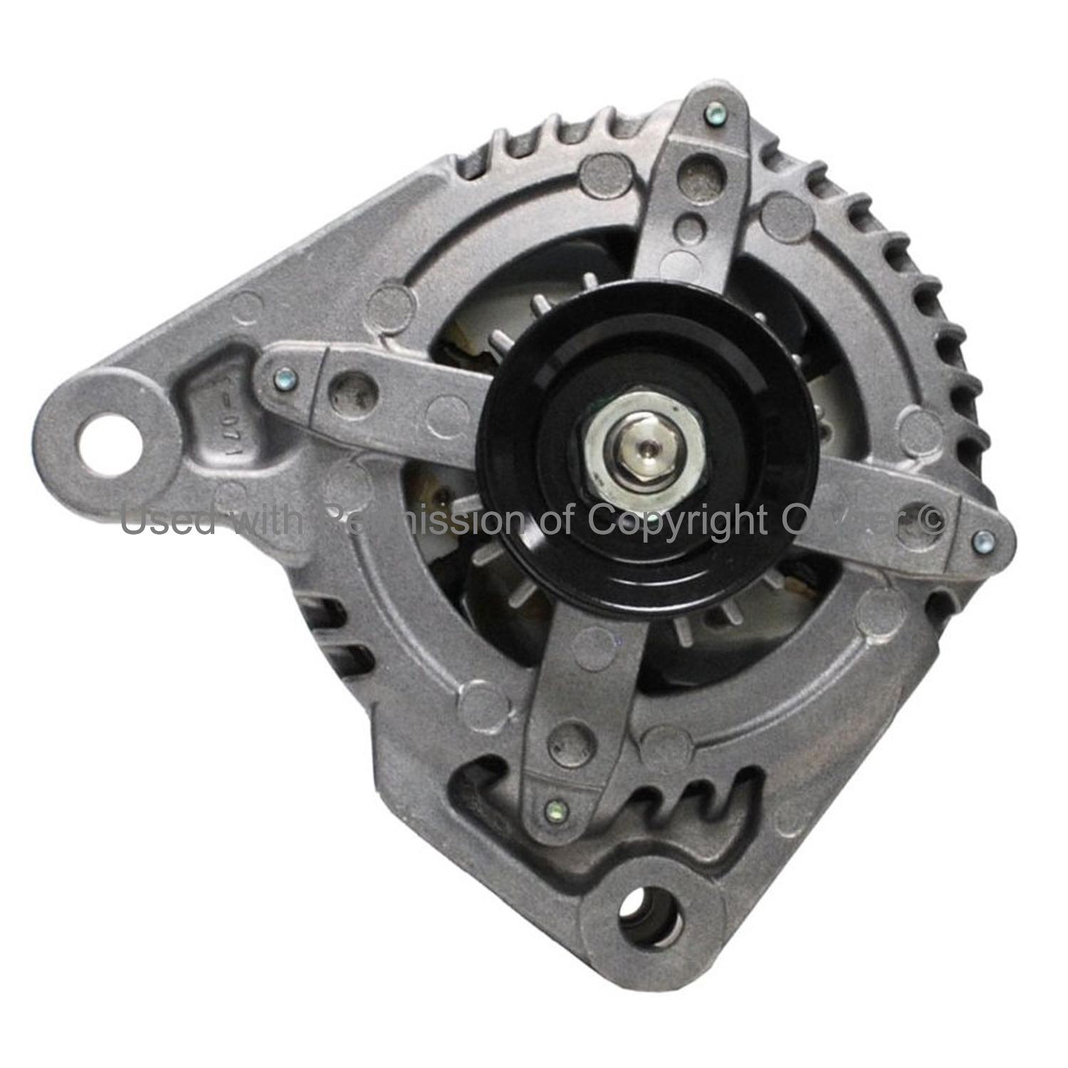 MPA 11401 - Alternator MPA 11401 Alternator product image 3 of 4