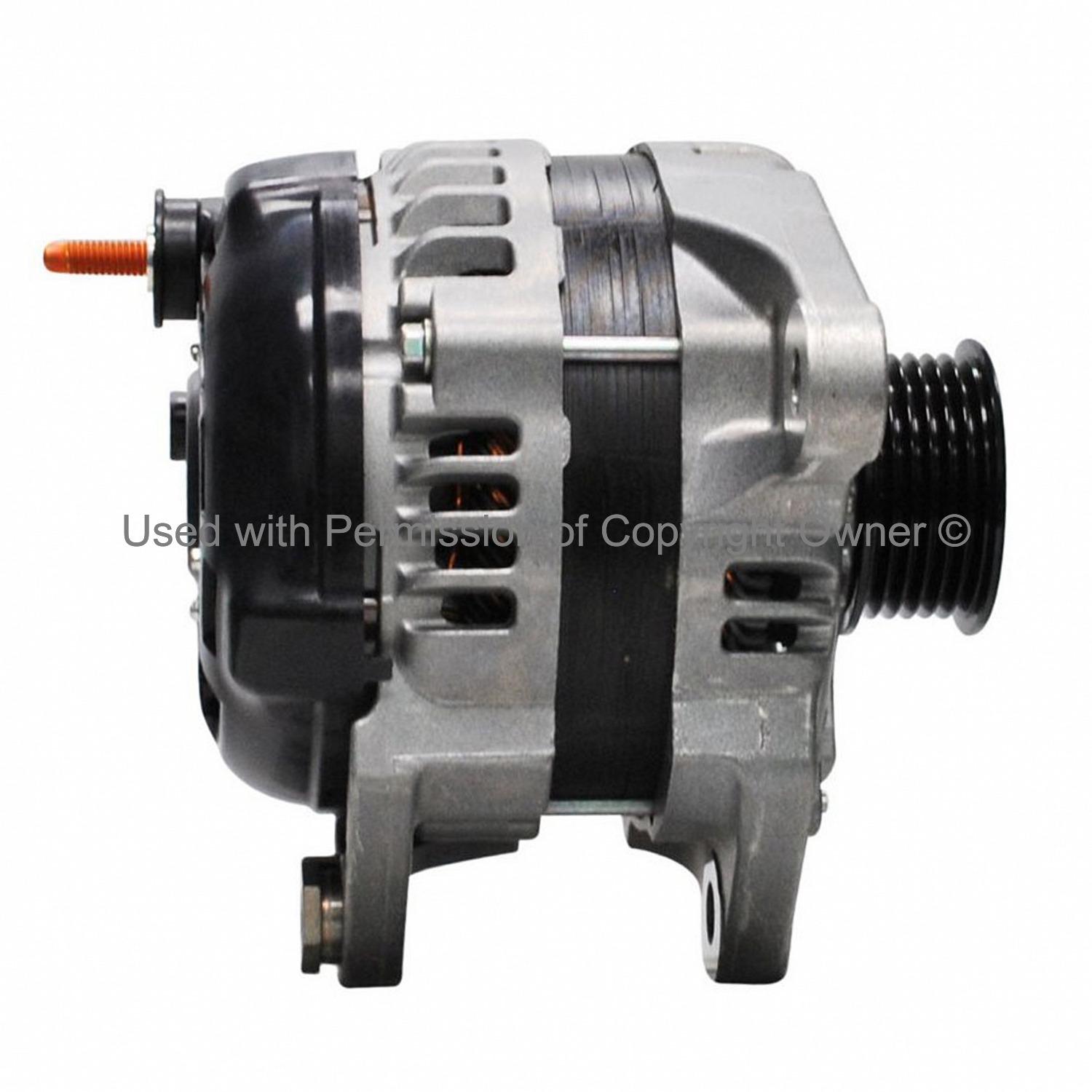 MPA 11401 - Alternator MPA 11401 Alternator product image 4 of 4