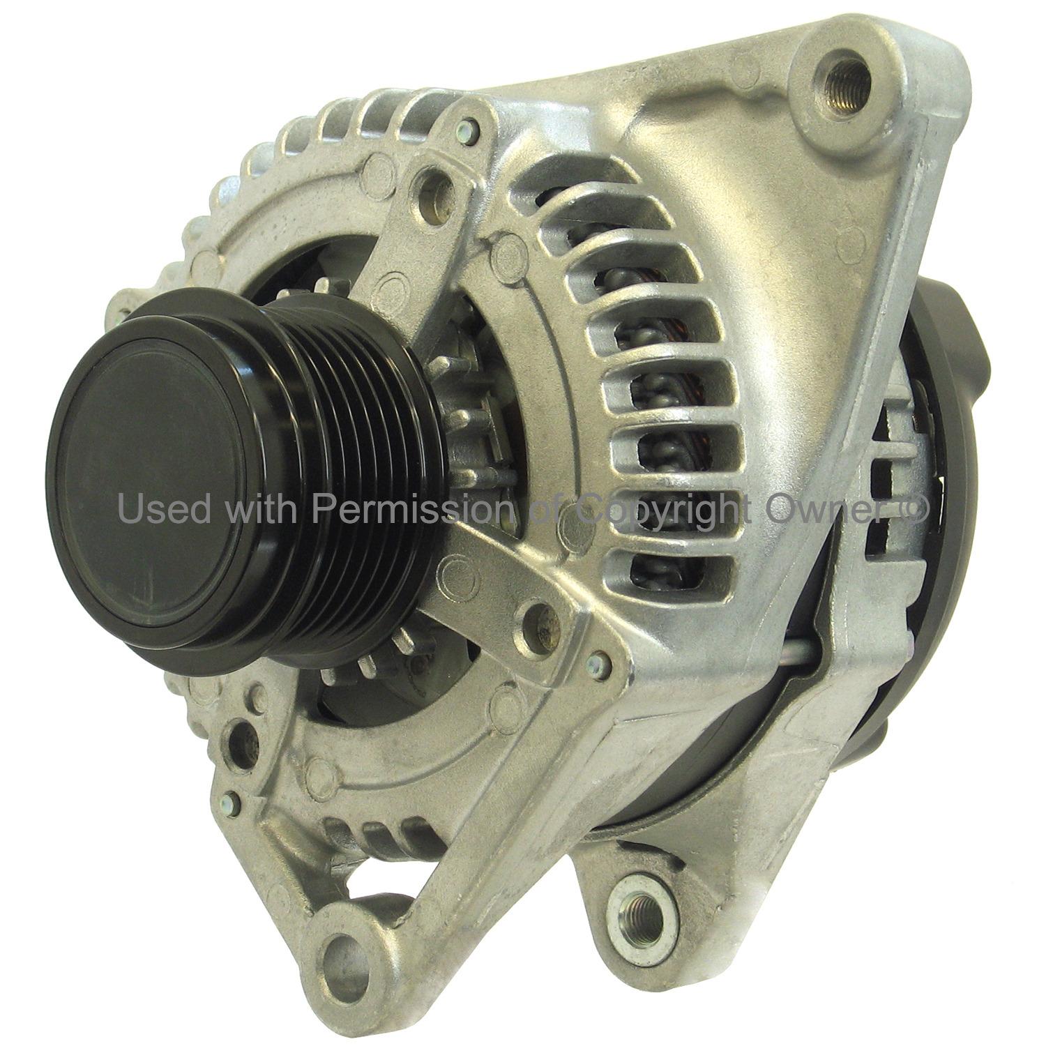 MPA 11403 - Alternator MPA 11403 Alternator product image 1 of 4