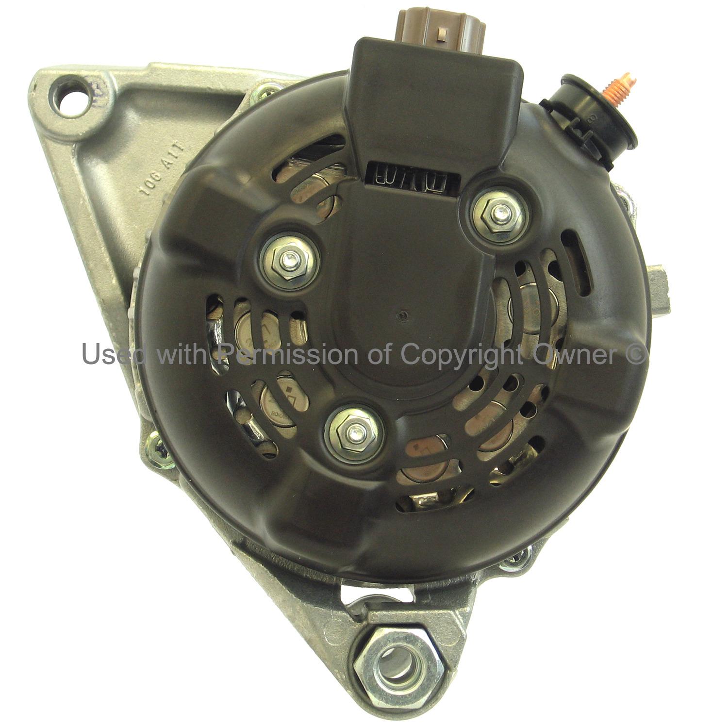 MPA 11403 - Alternator MPA 11403 Alternator product image 2 of 4