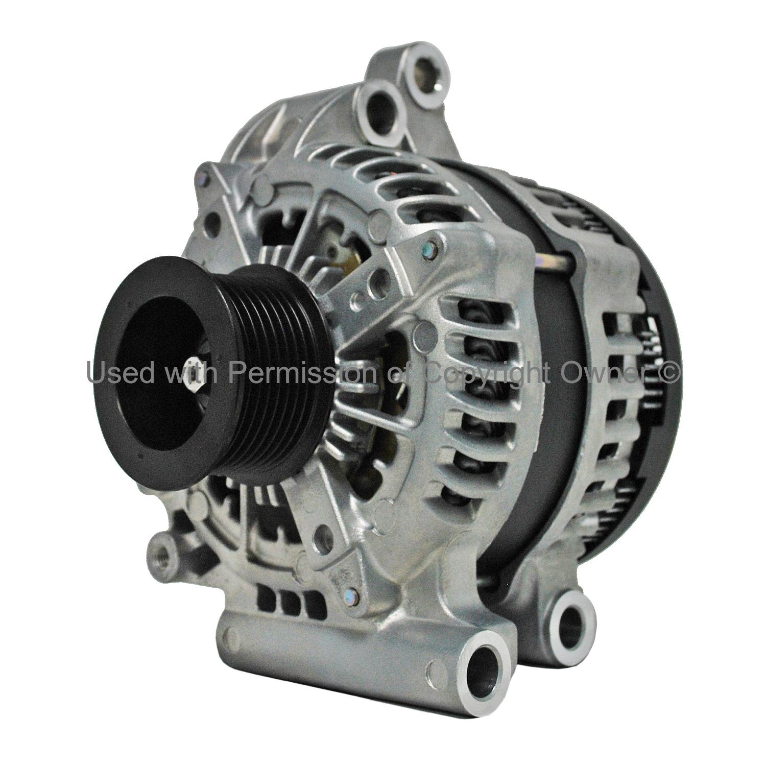 MPA 11405 Alternator product image 1 of 4
