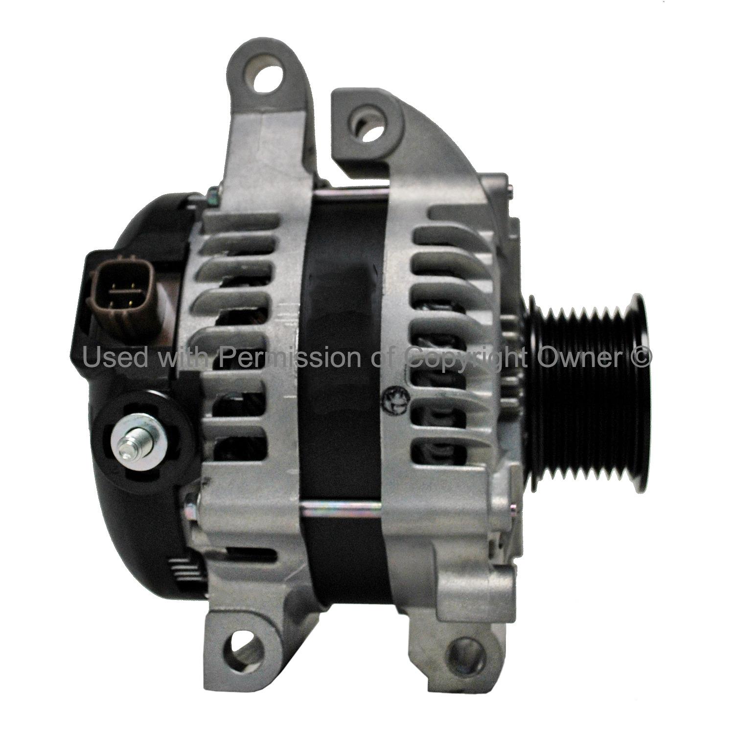 MPA 11405 Alternator product image 4 of 4