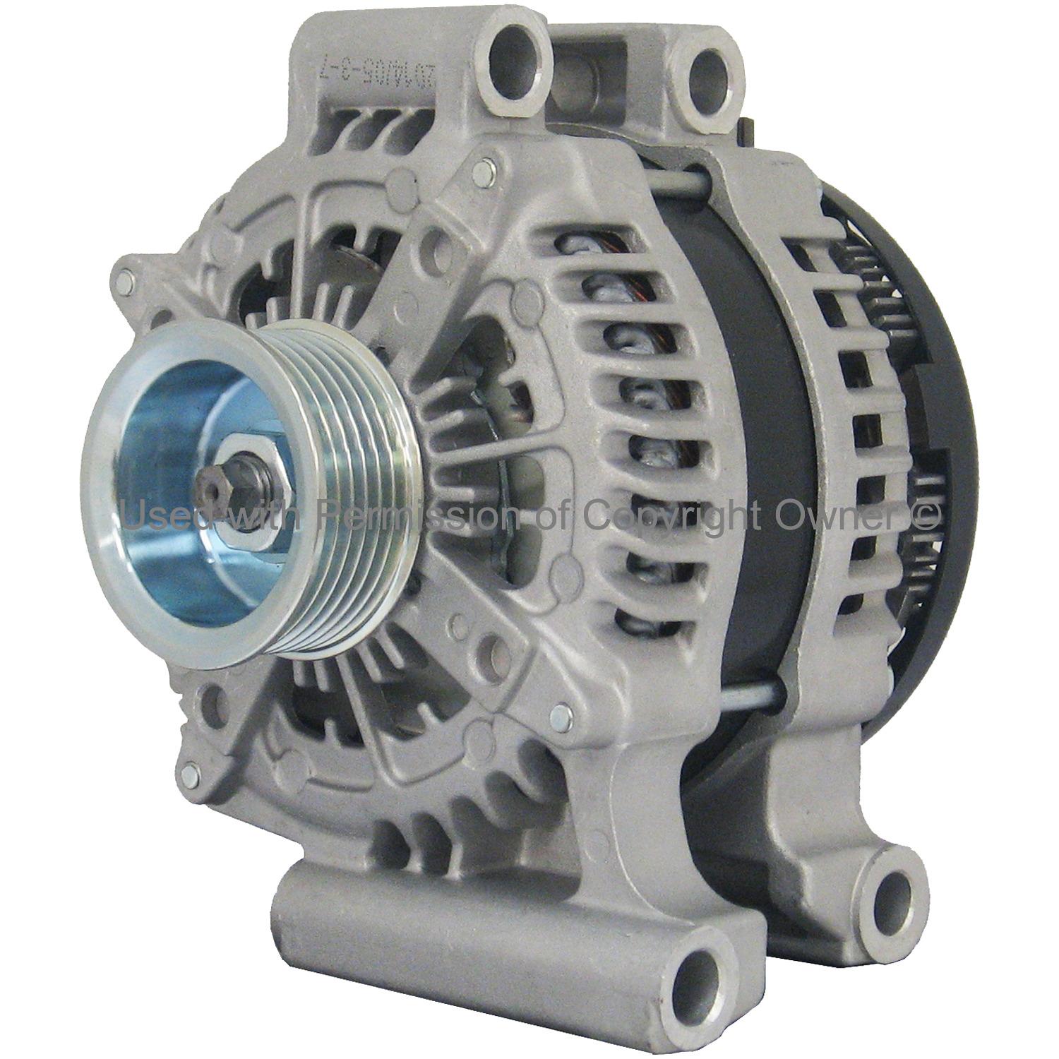MPA 11406 Alternator product image 1 of 4