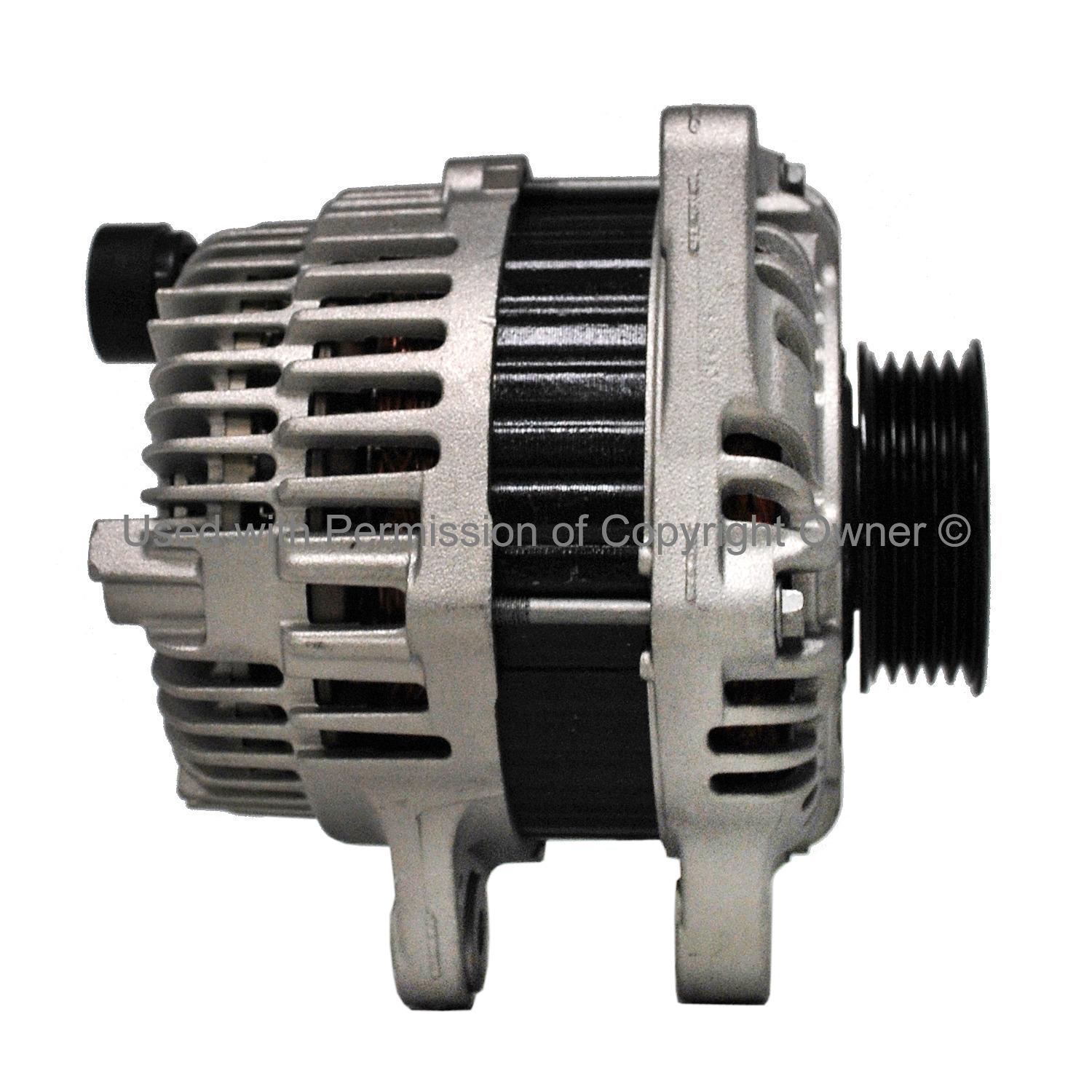 MPA 11410 Alternator product image 4 of 4