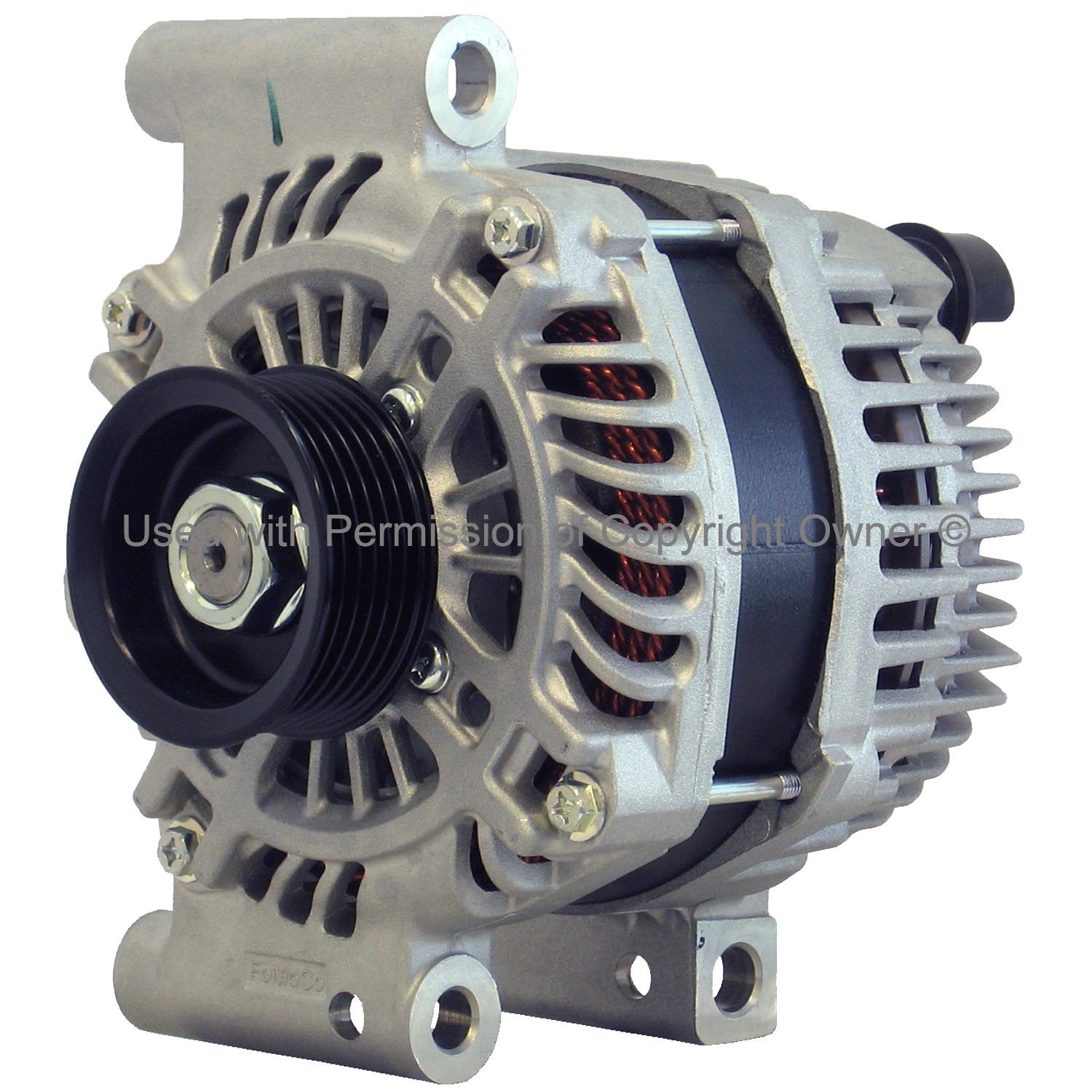 MPA 11411 - Alternator MPA 11411 Alternator product image 1 of 4
