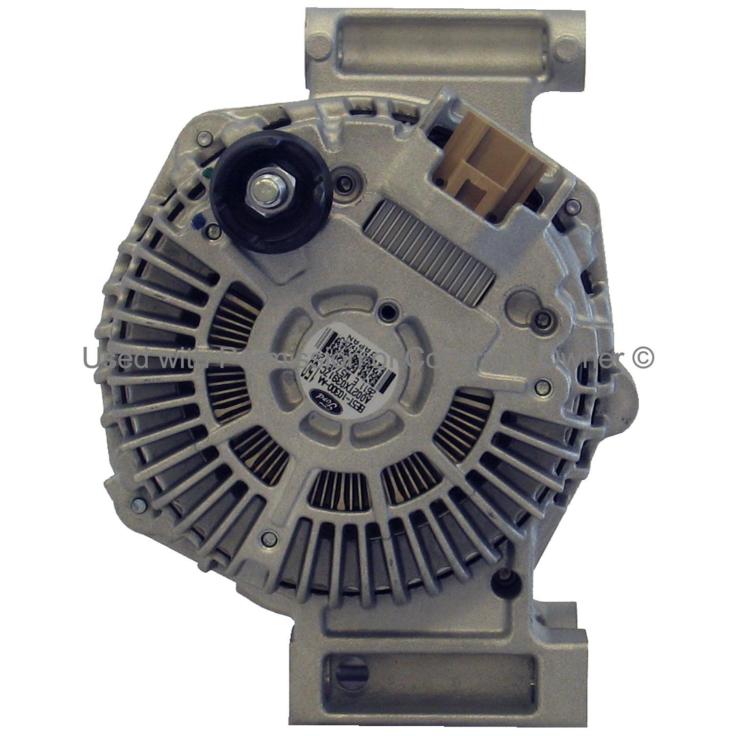 MPA 11411 - Alternator MPA 11411 Alternator product image 2 of 4