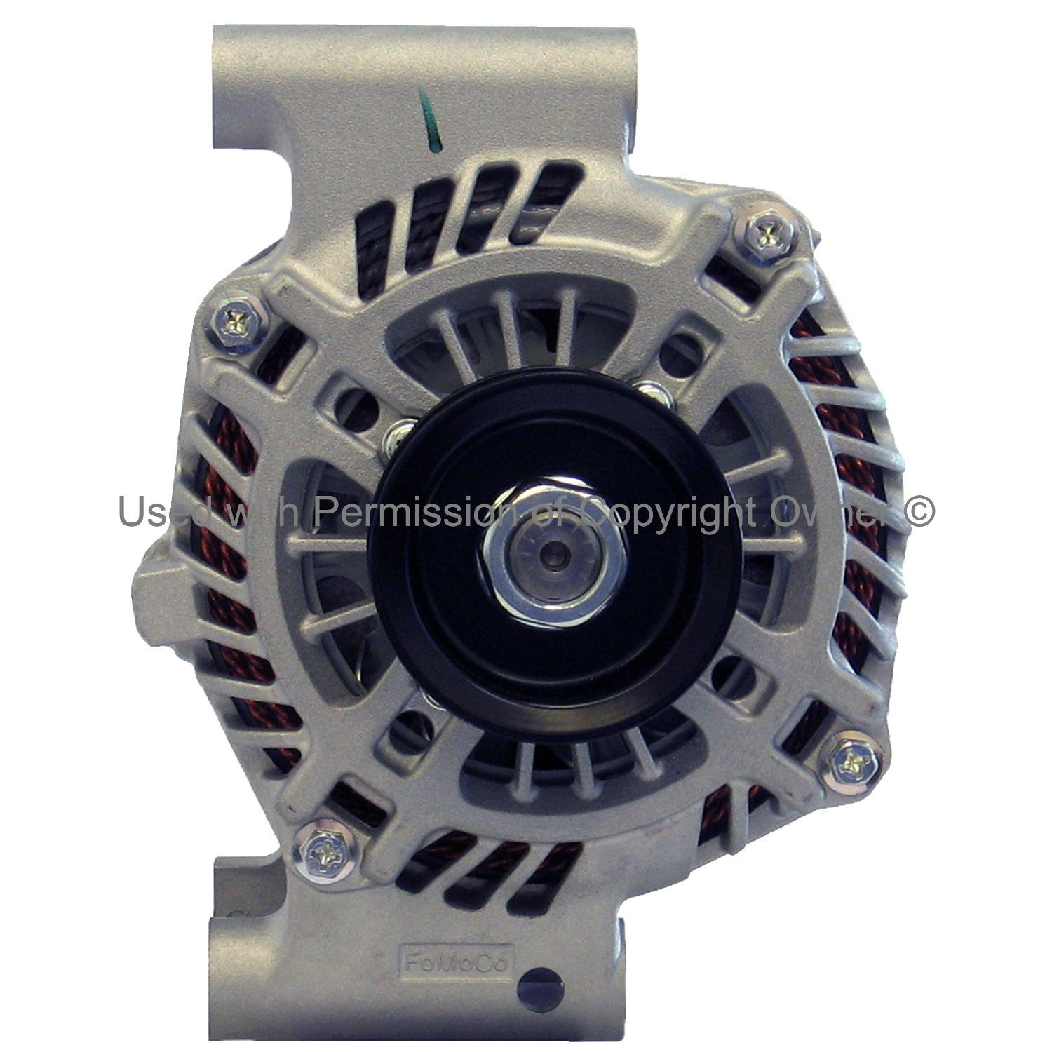 MPA 11411 - Alternator MPA 11411 Alternator product image 3 of 4