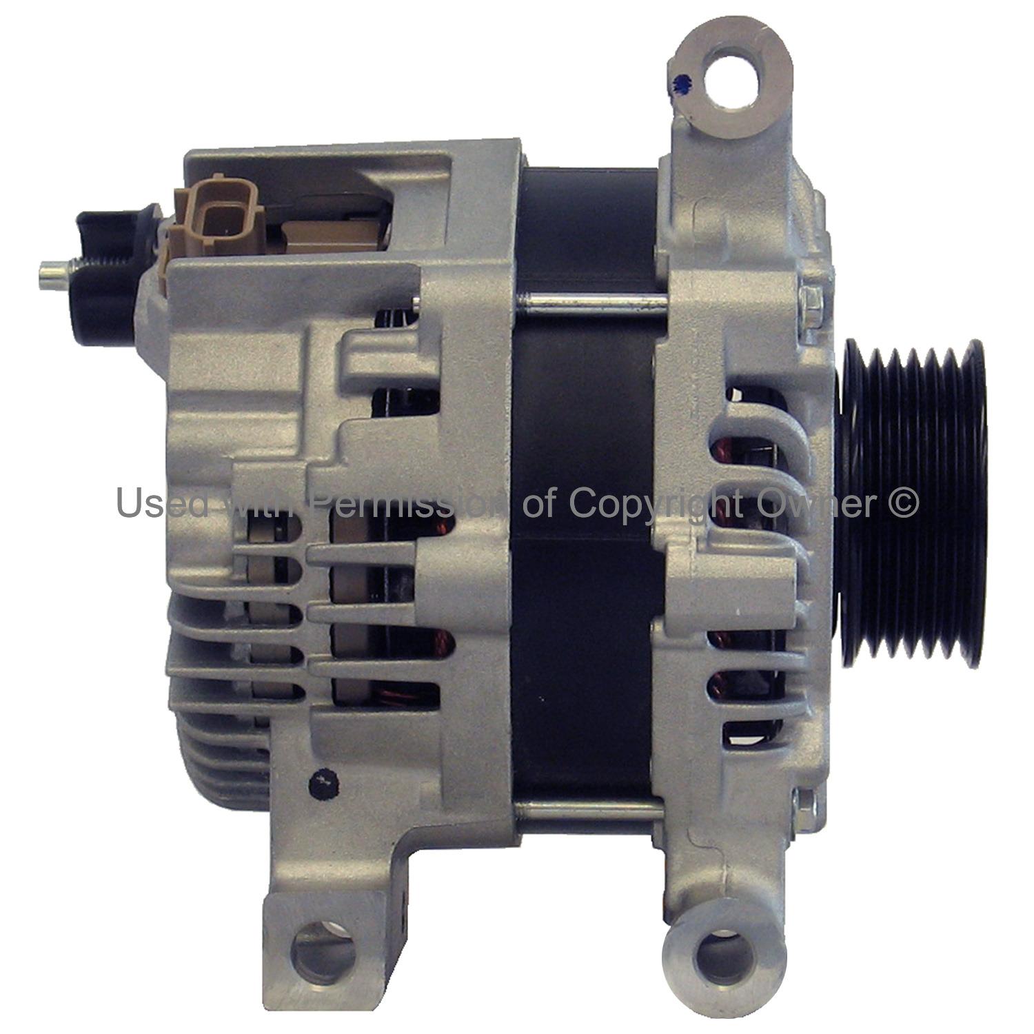 MPA 11411 - Alternator MPA 11411 Alternator product image 4 of 4